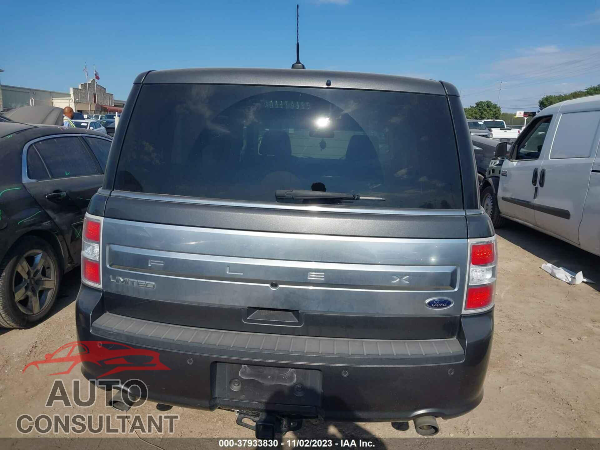 FORD FLEX 2017 - 2FMGK5D87HBA03005