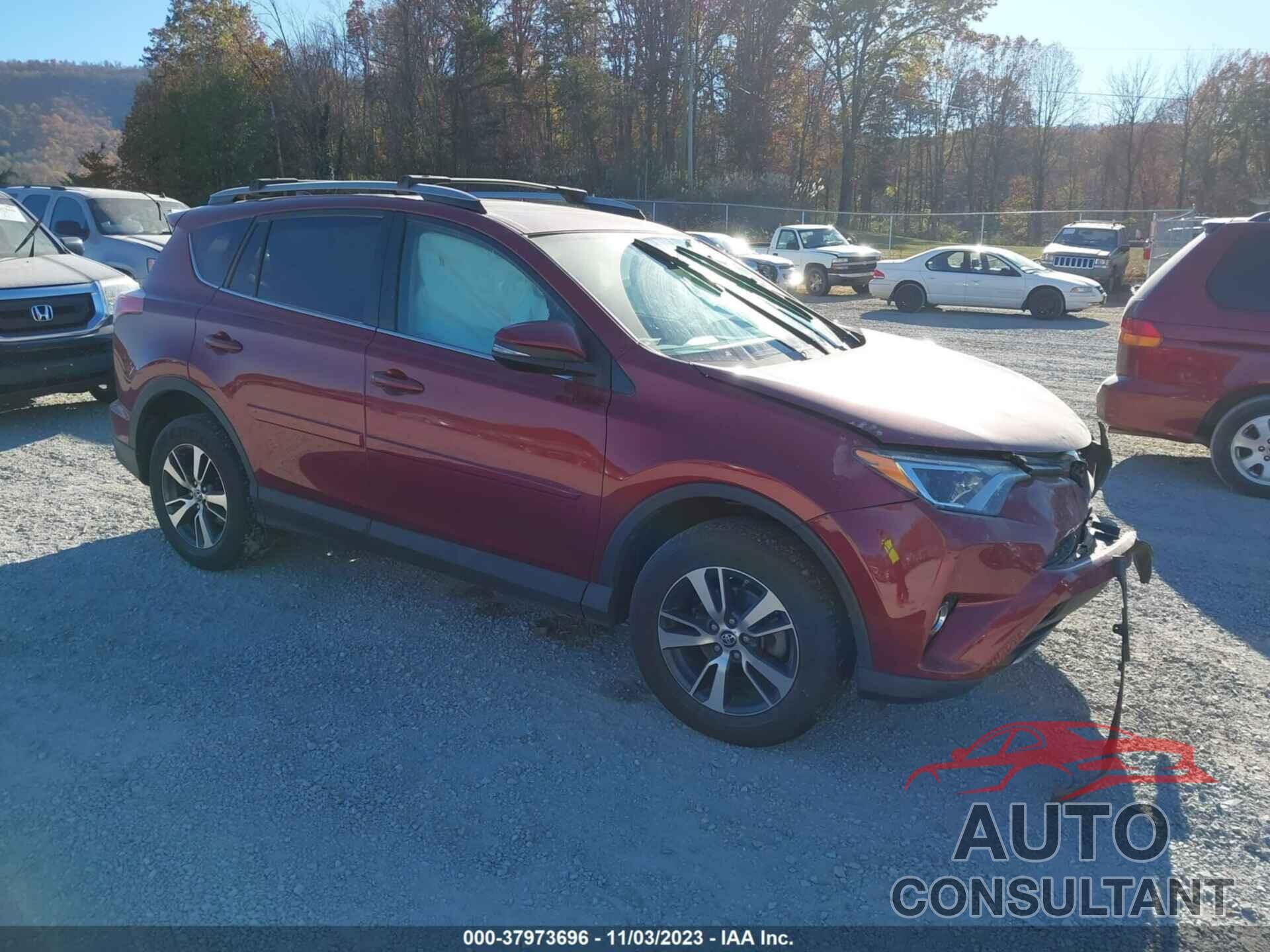 TOYOTA RAV4 2018 - 2T3RFREV2JW746963