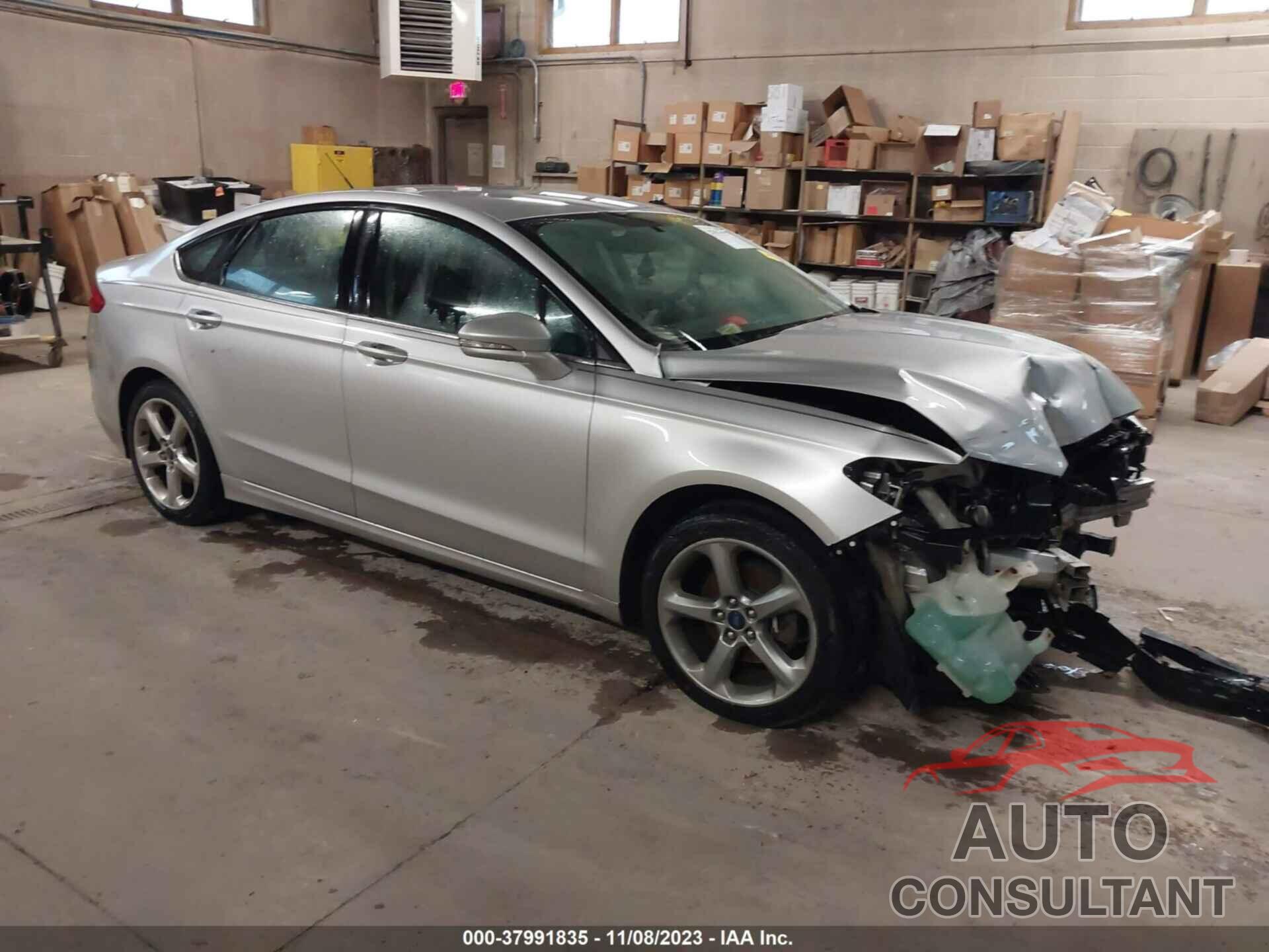 FORD FUSION 2016 - 3FA6P0HD2GR149023