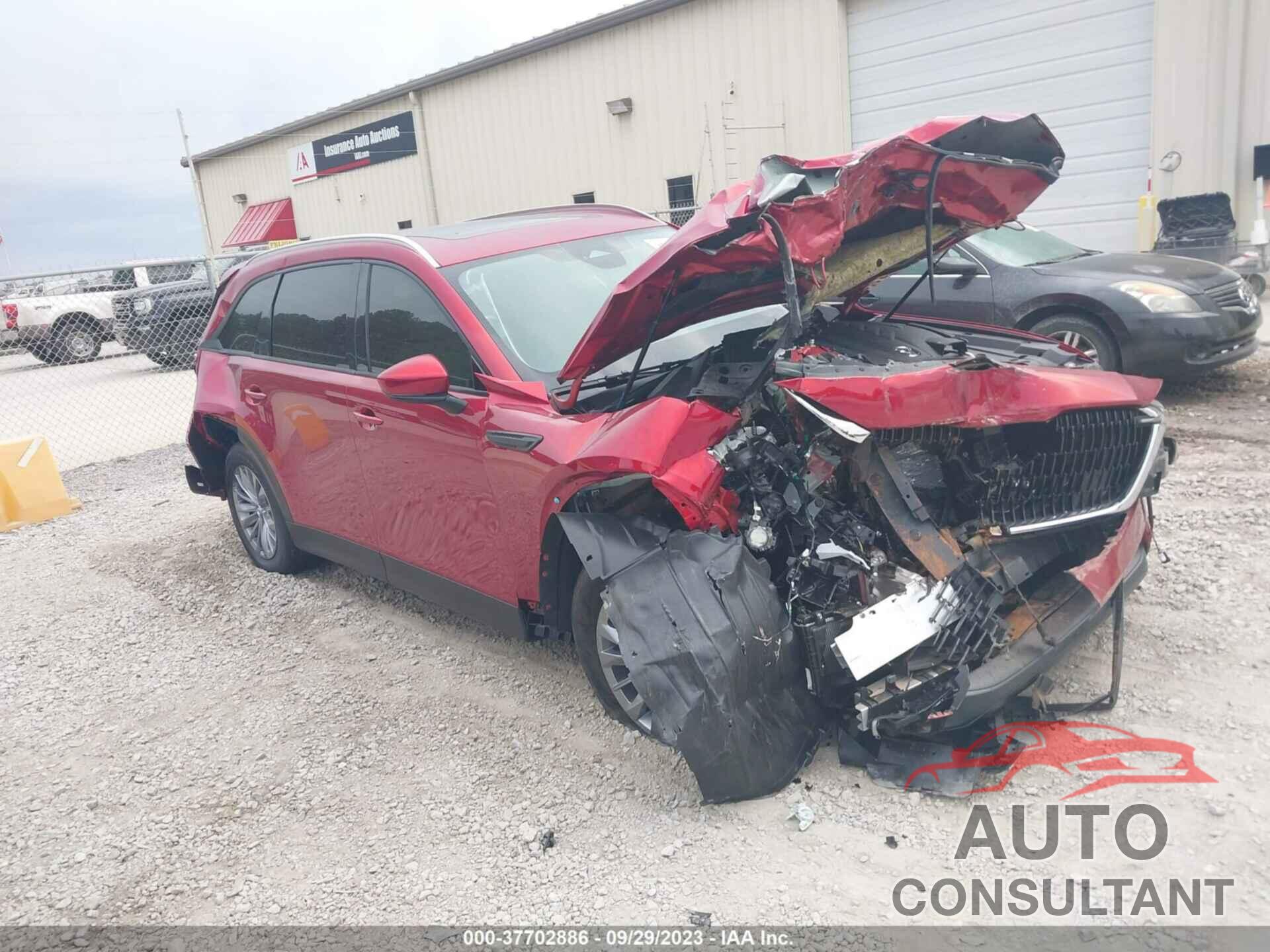 MAZDA CX-90 2024 - JM3KKCHD6R1110335