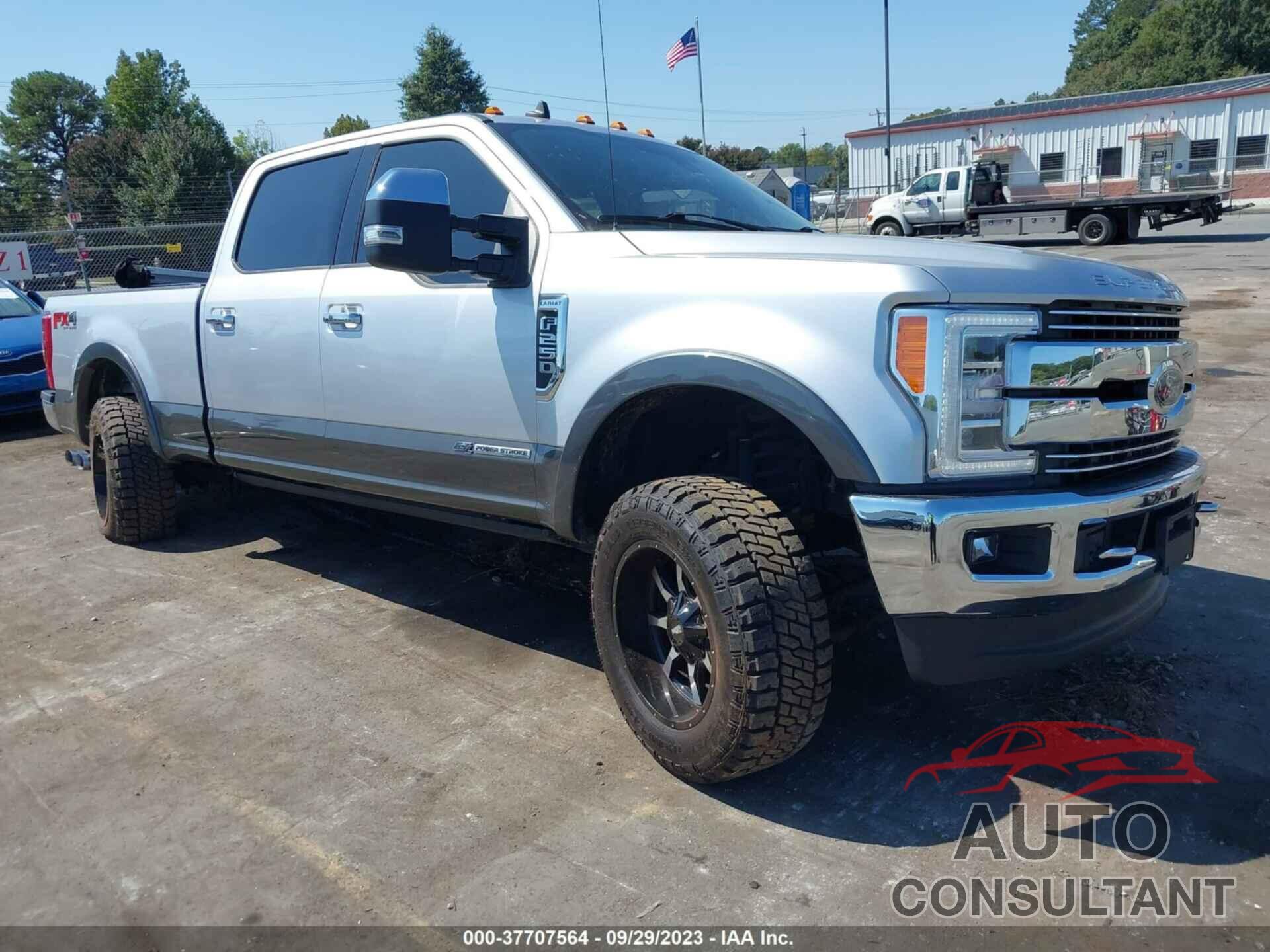 FORD F-250 2019 - 1FT7W2BT7KEE31652