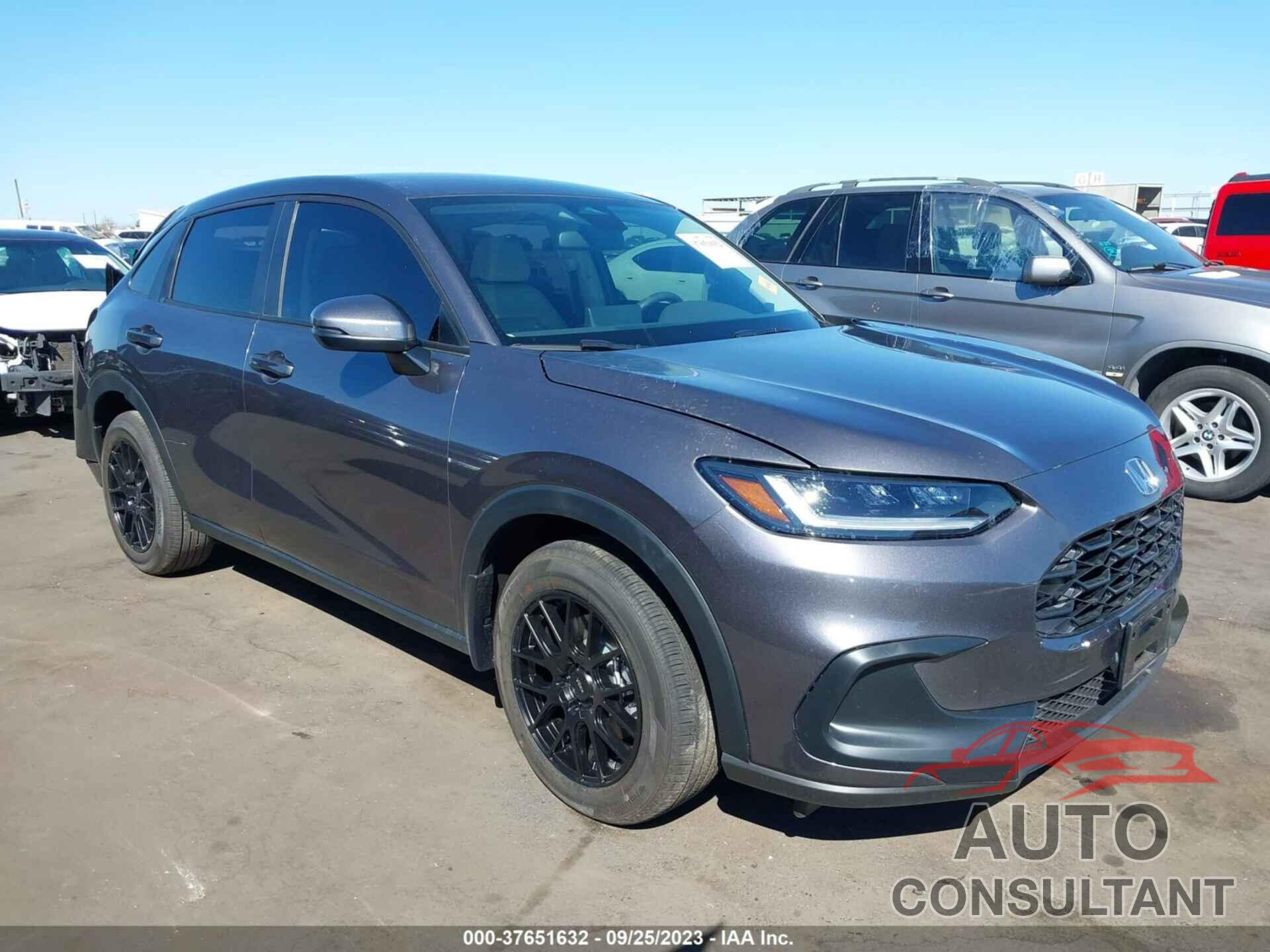 HONDA HR-V 2024 - 3CZRZ2H35RM717683