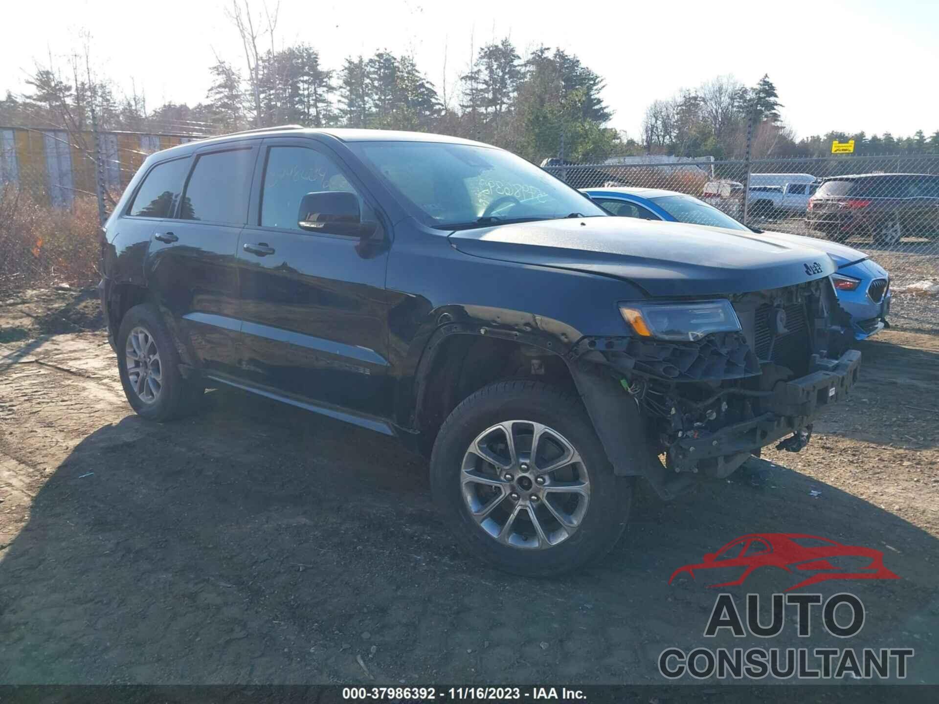JEEP GRAND CHEROKEE 2018 - 1C4RJFCG1JC365285