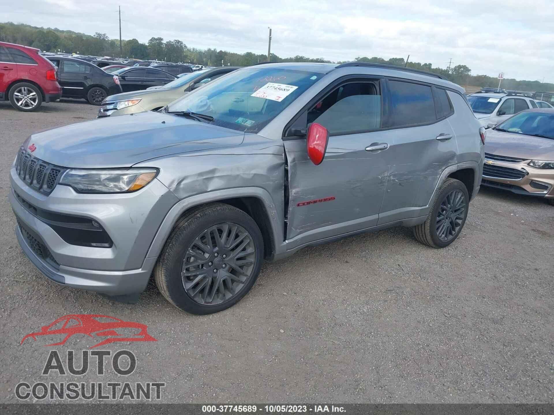 JEEP COMPASS 2023 - 3C4NJDCN5PT500962