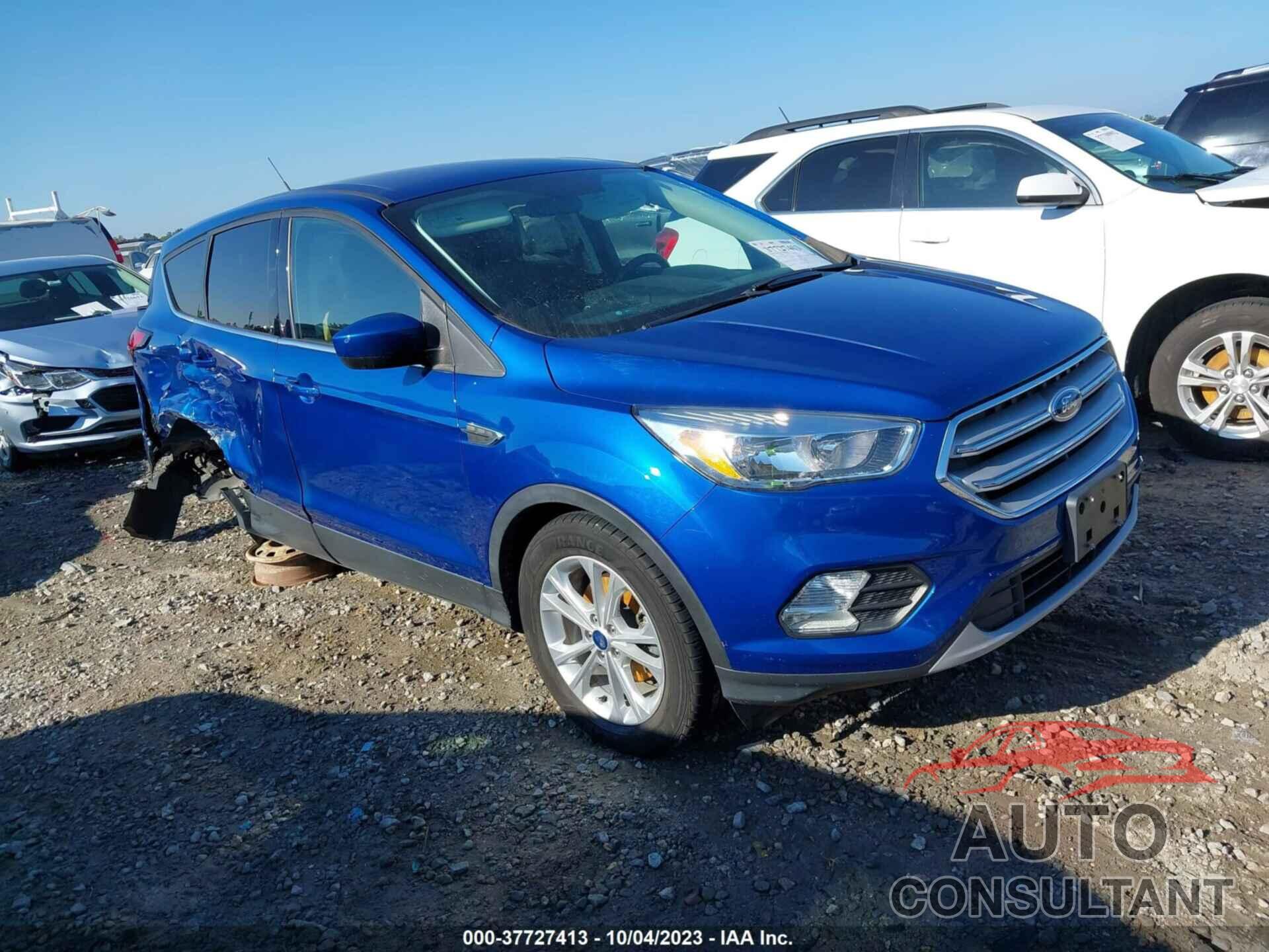 FORD ESCAPE 2019 - 1FMCU0GD4KUB13063