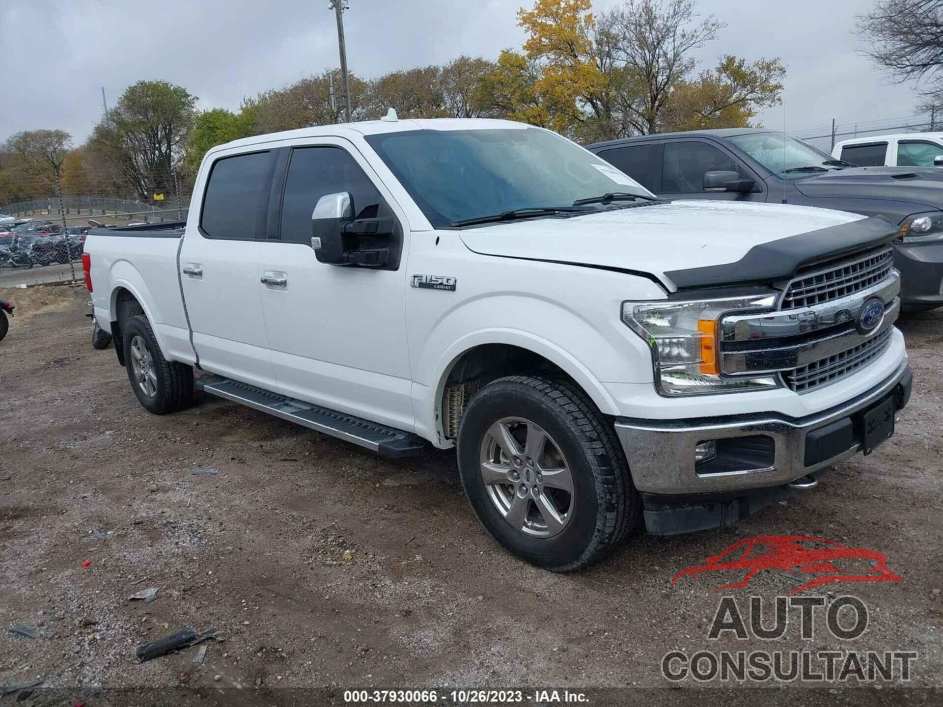FORD F-150 2018 - 1FTFW1EGXJKE25994