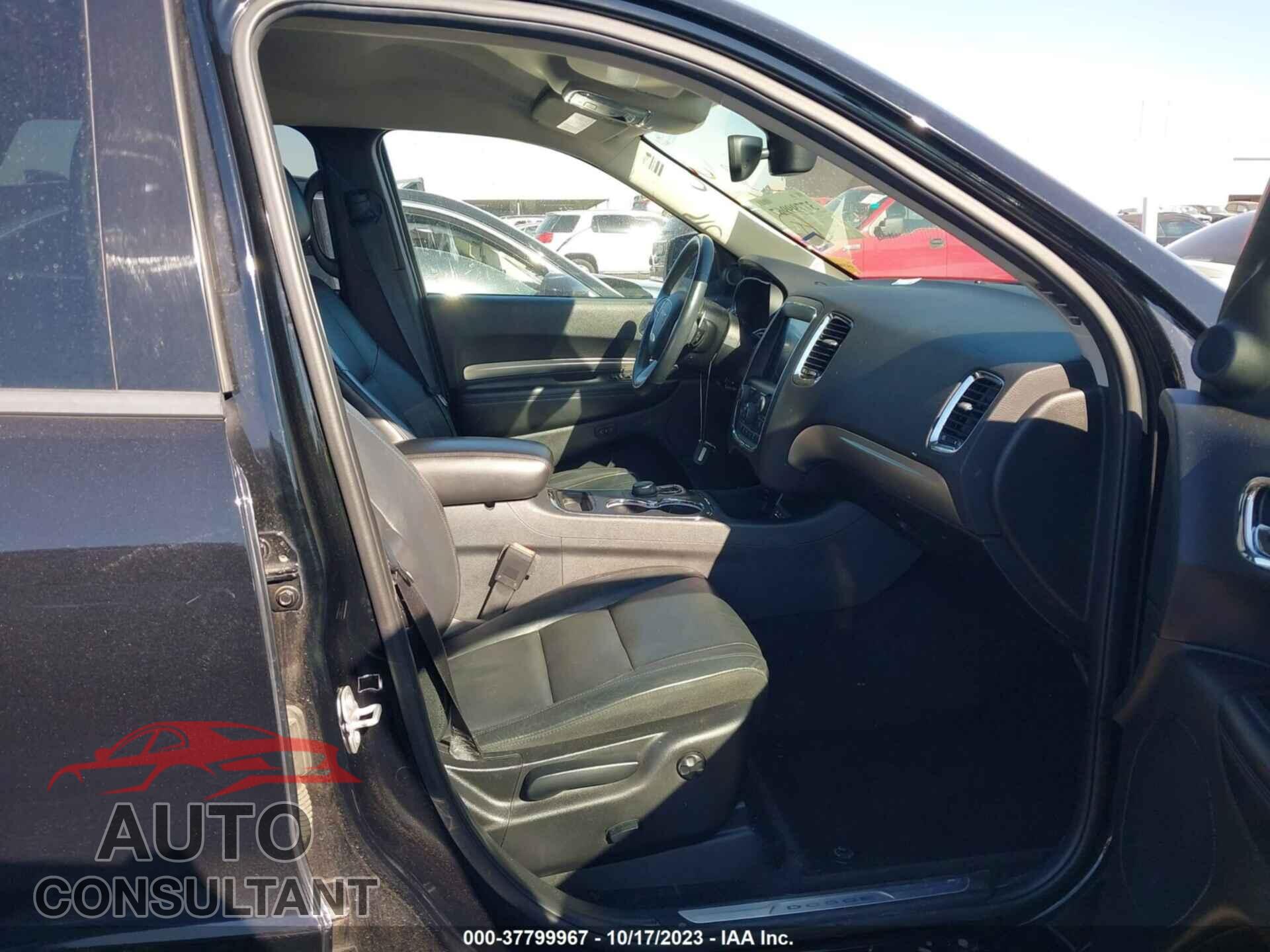 DODGE DURANGO 2017 - 1C4RDJDGXHC930832