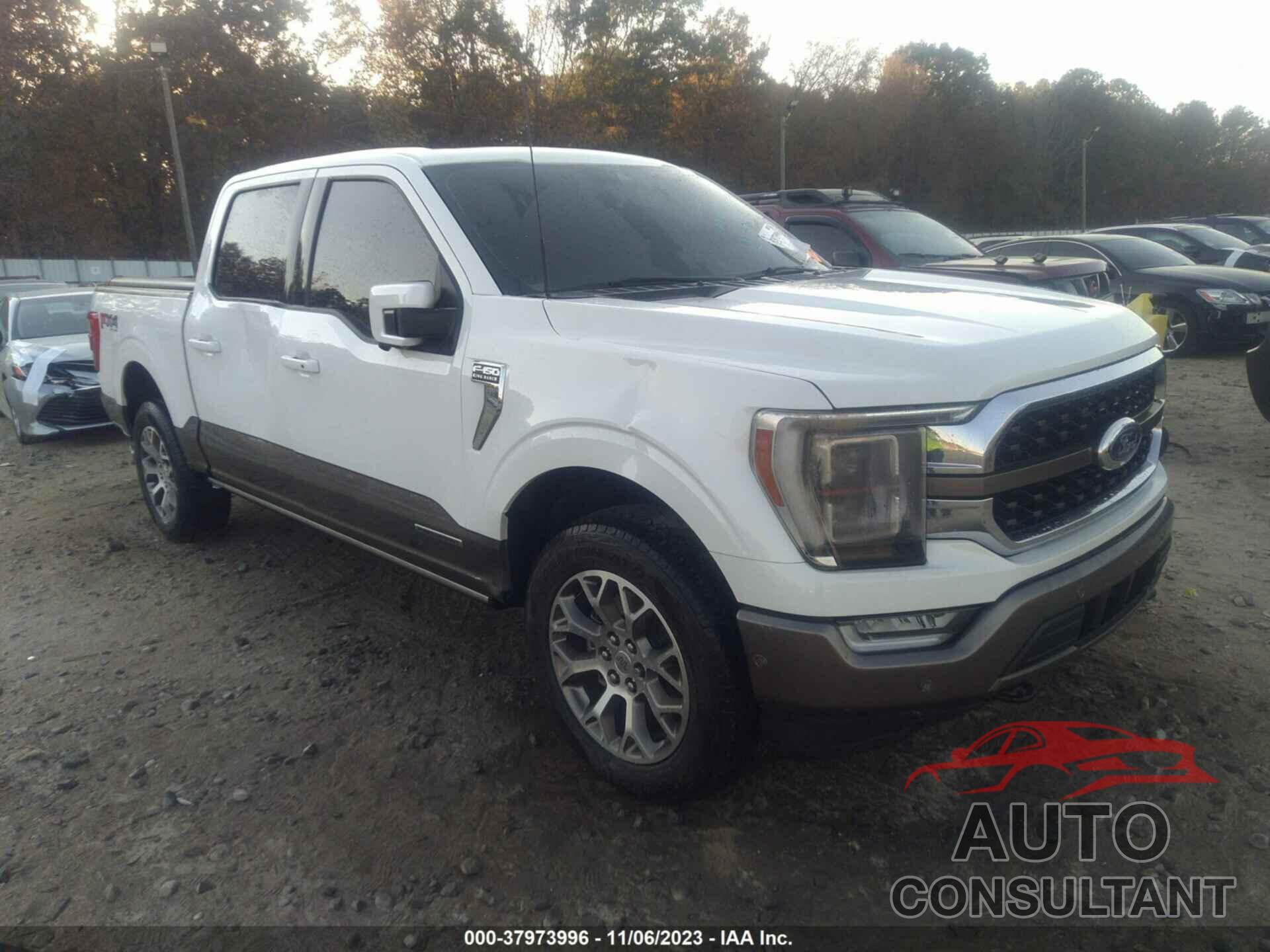 FORD F-150 2022 - 1FTFW1ED4NFB00889