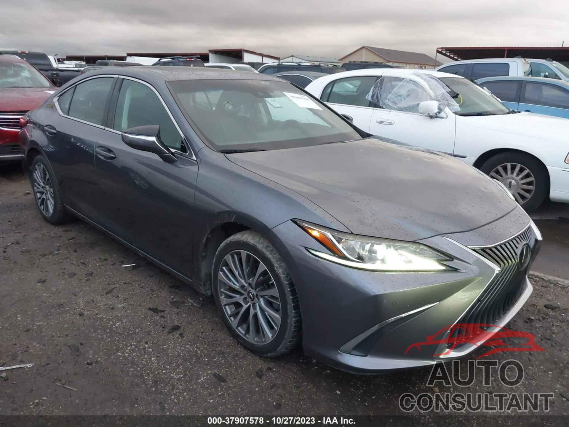 LEXUS ES 2019 - 58ABZ1B10KU042744