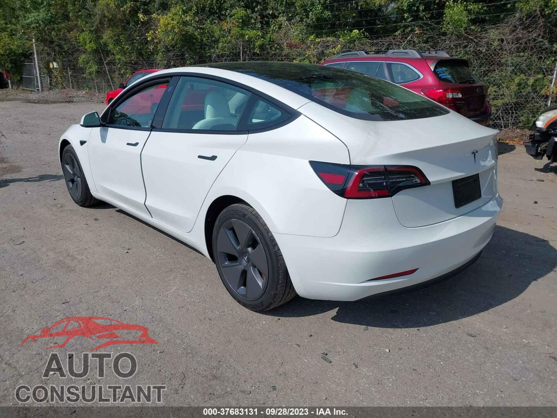 TESLA MODEL 3 2023 - 5YJ3E1EA6PF497833