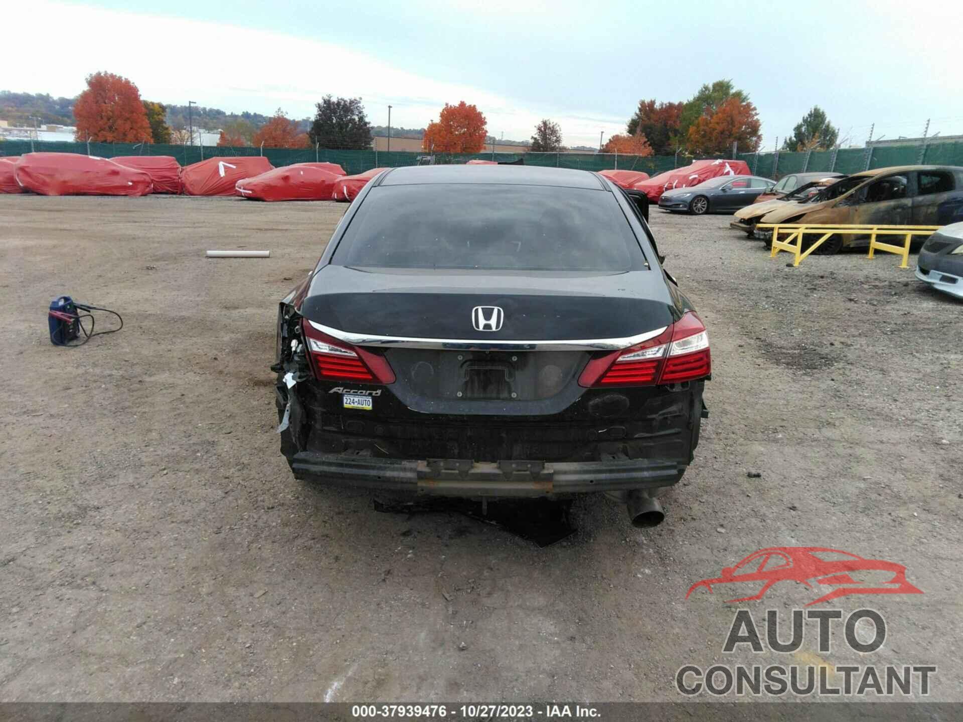 HONDA ACCORD 2016 - 1HGCR2F30GA104672