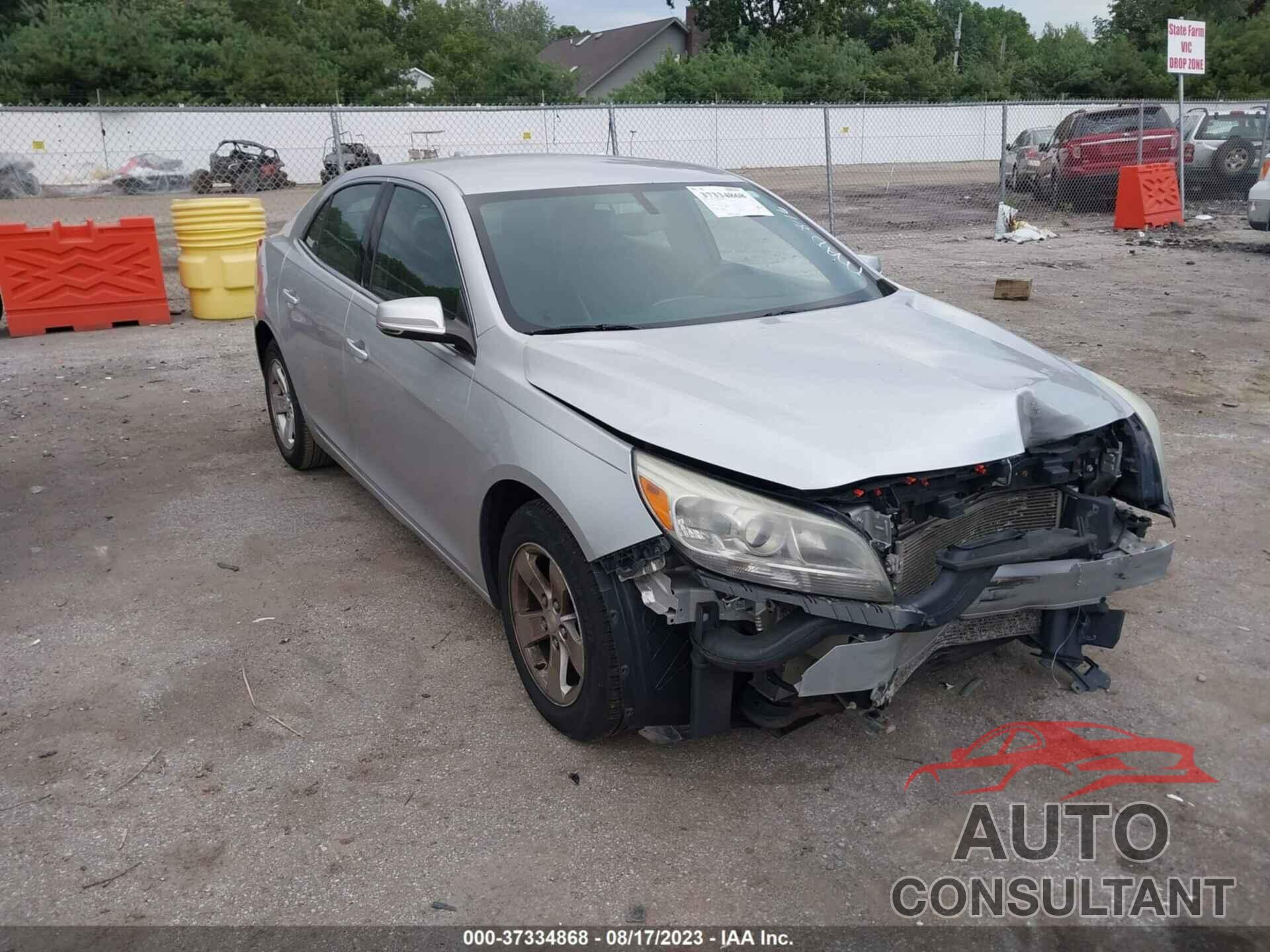CHEVROLET MALIBU 2015 - 1G11C5SL4FF104974