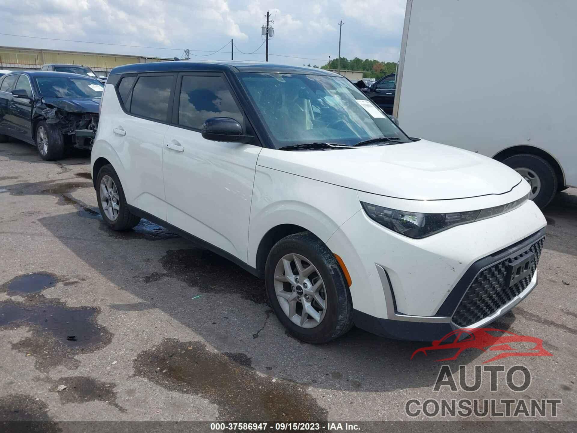 KIA SOUL 2023 - KNDJ23AU7P7189829