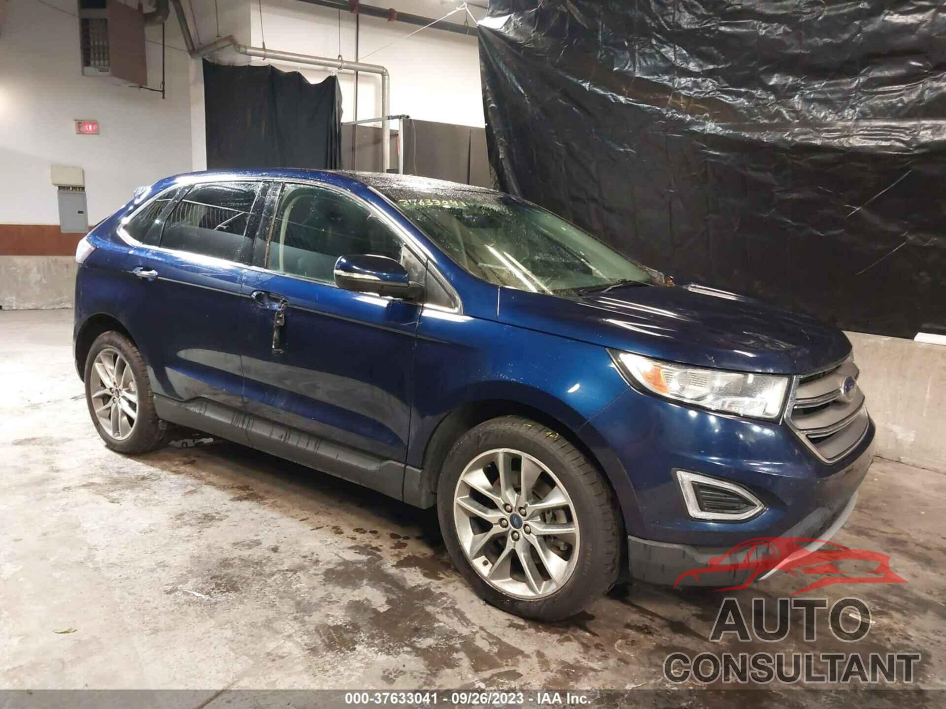 FORD EDGE 2016 - 2FMPK4K93GBB48434