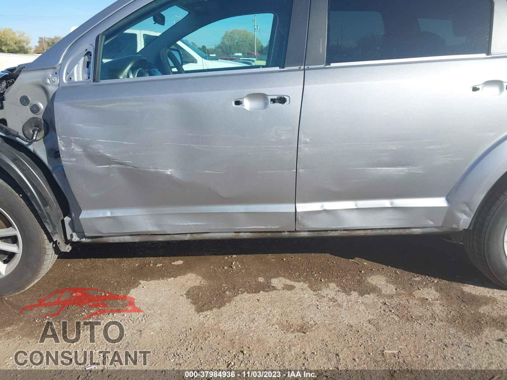DODGE JOURNEY 2017 - 3C4PDCBG0HT537304