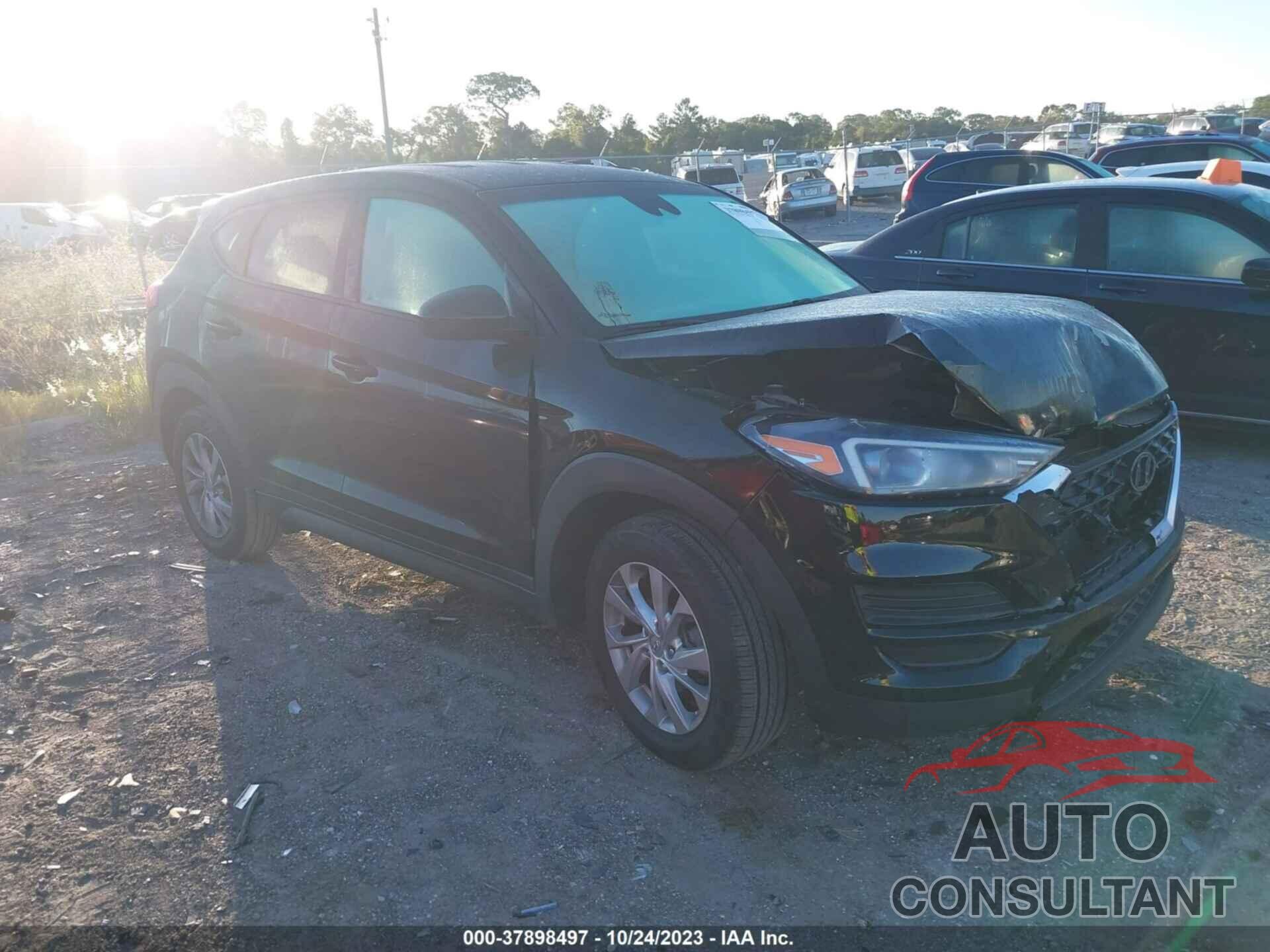 HYUNDAI TUCSON 2019 - KM8J23A49KU905619