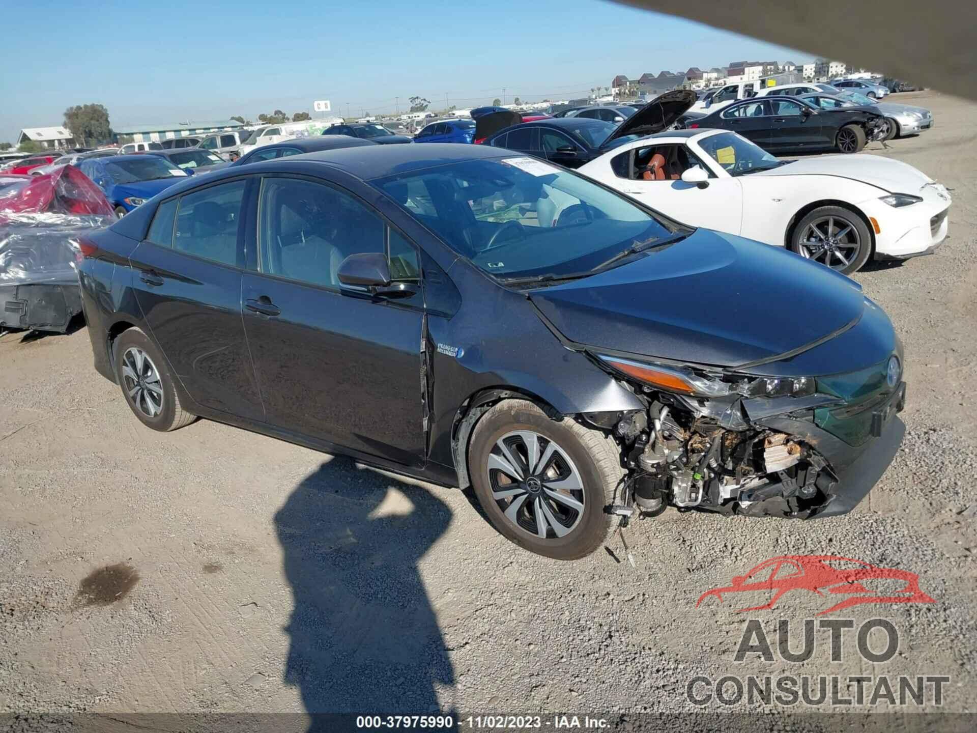 TOYOTA PRIUS PRIME 2018 - JTDKARFP8J3096149