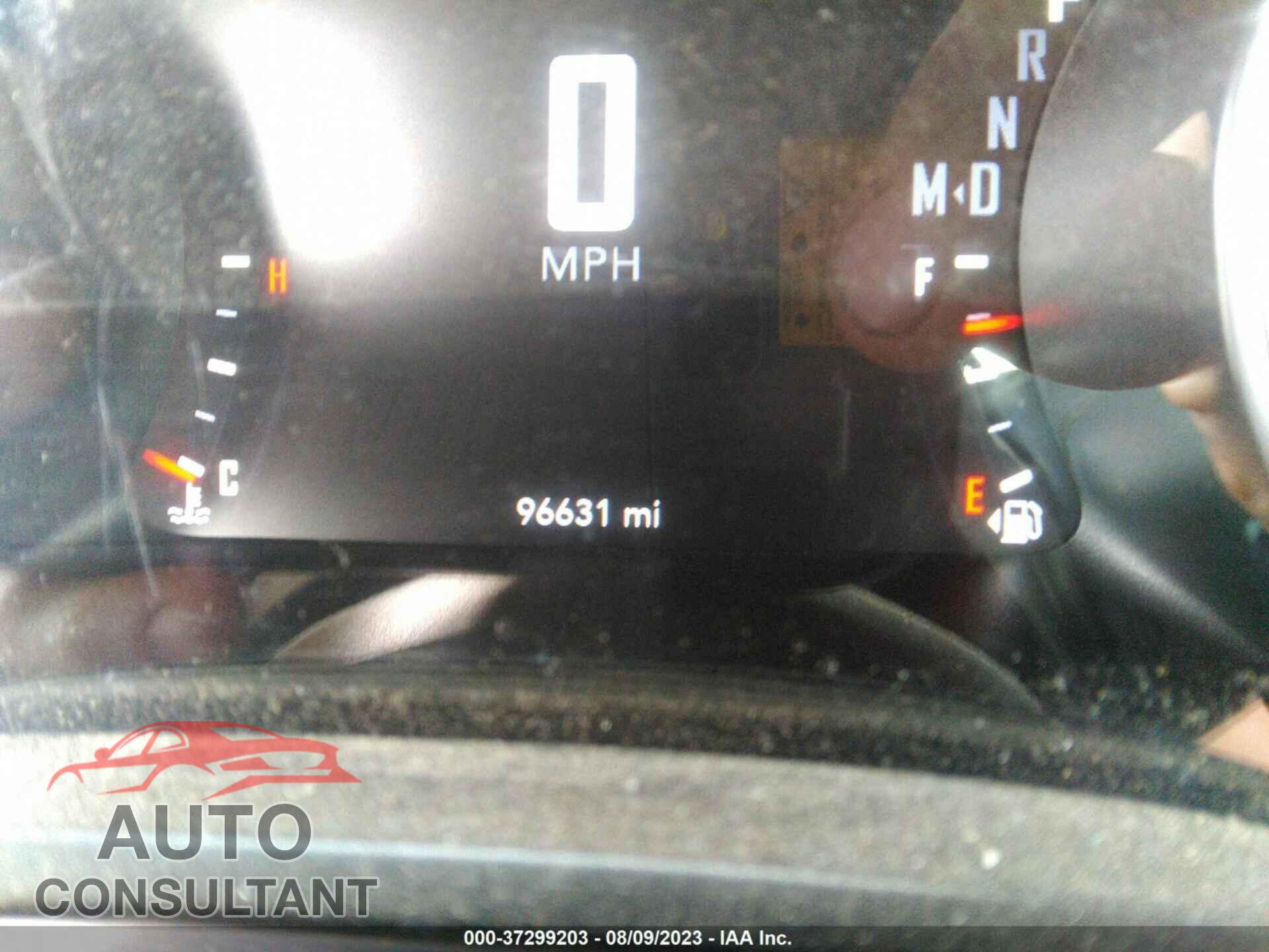 DODGE CHALLENGER 2017 - 2C3CDZAG6HH635737