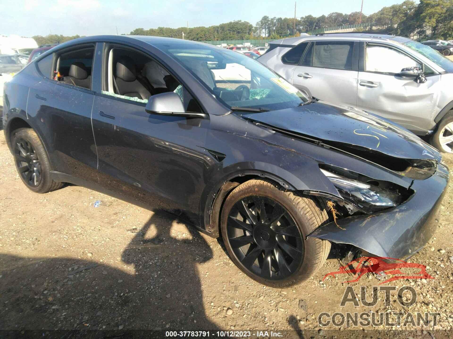 TESLA MODEL Y 2023 - 7SAYGDEEXPF608455