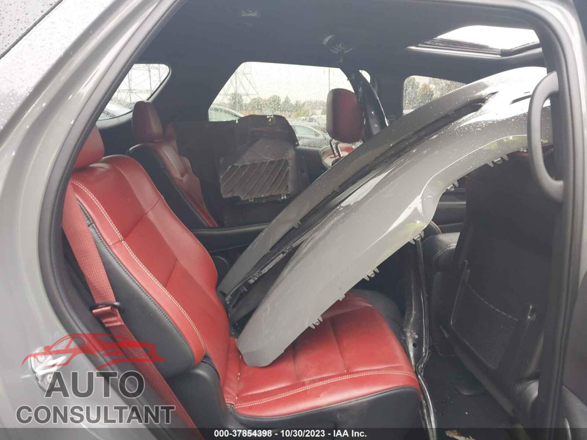 DODGE DURANGO 2021 - 1C4SDJH97MC683082