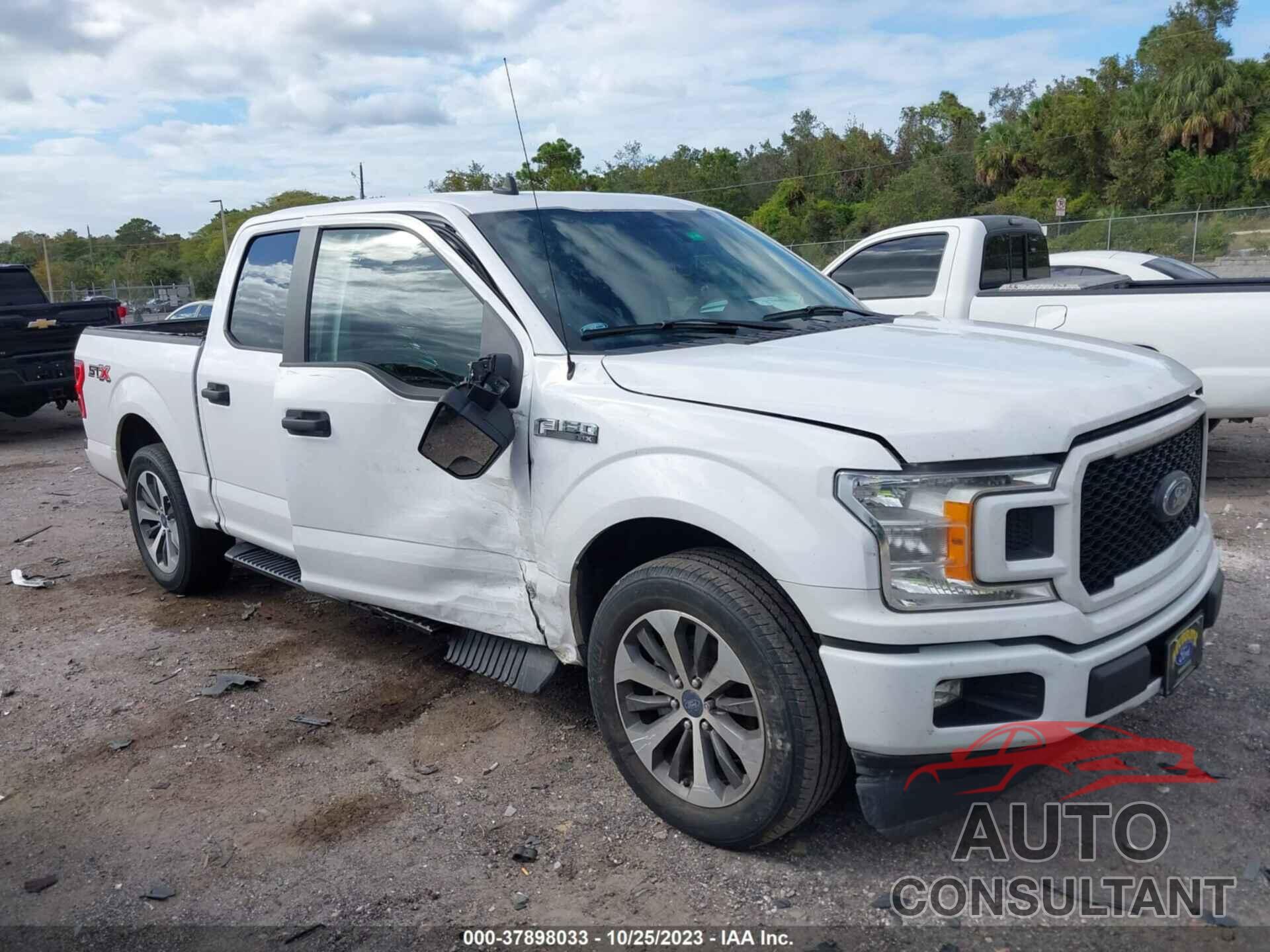 FORD F-150 2020 - 1FTEW1CP3LKE91501
