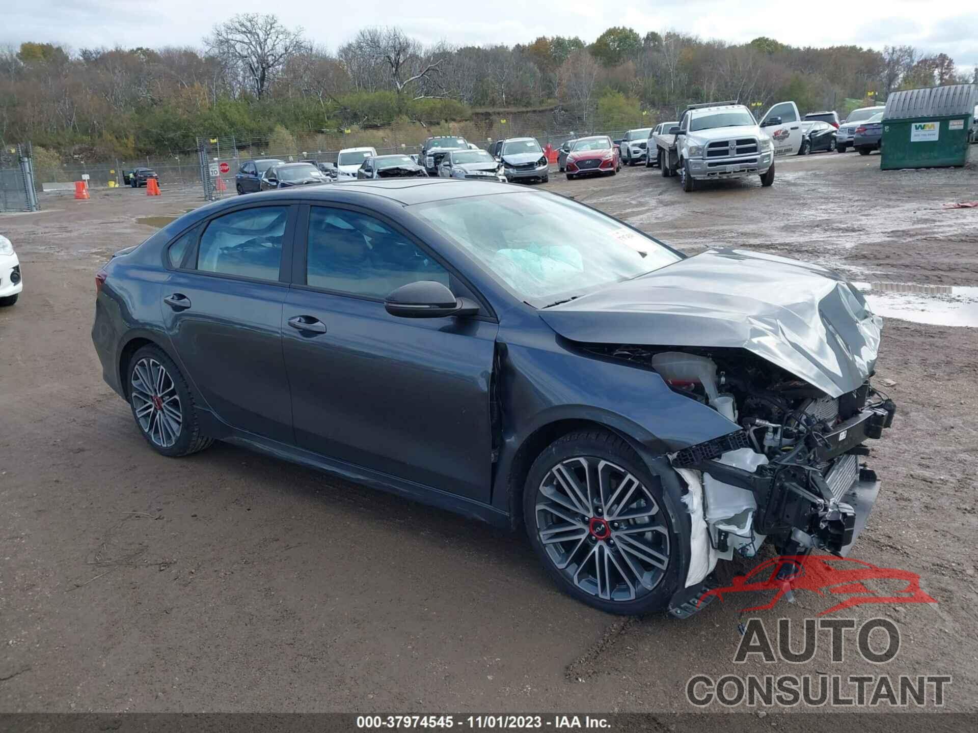 KIA FORTE 2022 - 3KPF44AC5NE445959