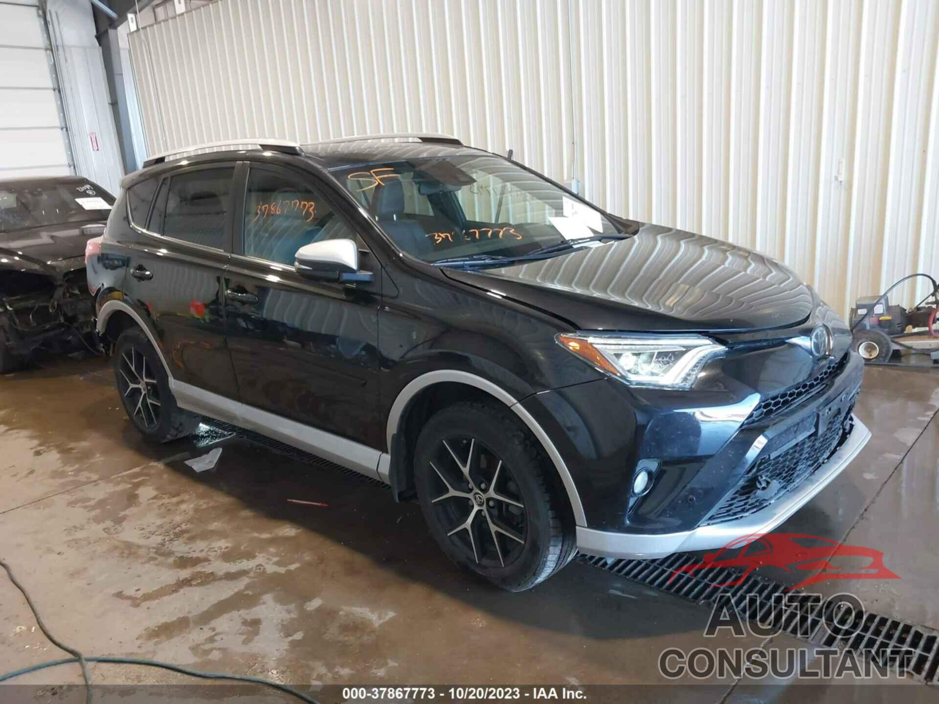 TOYOTA RAV4 2016 - JTMJFREV5GD184138