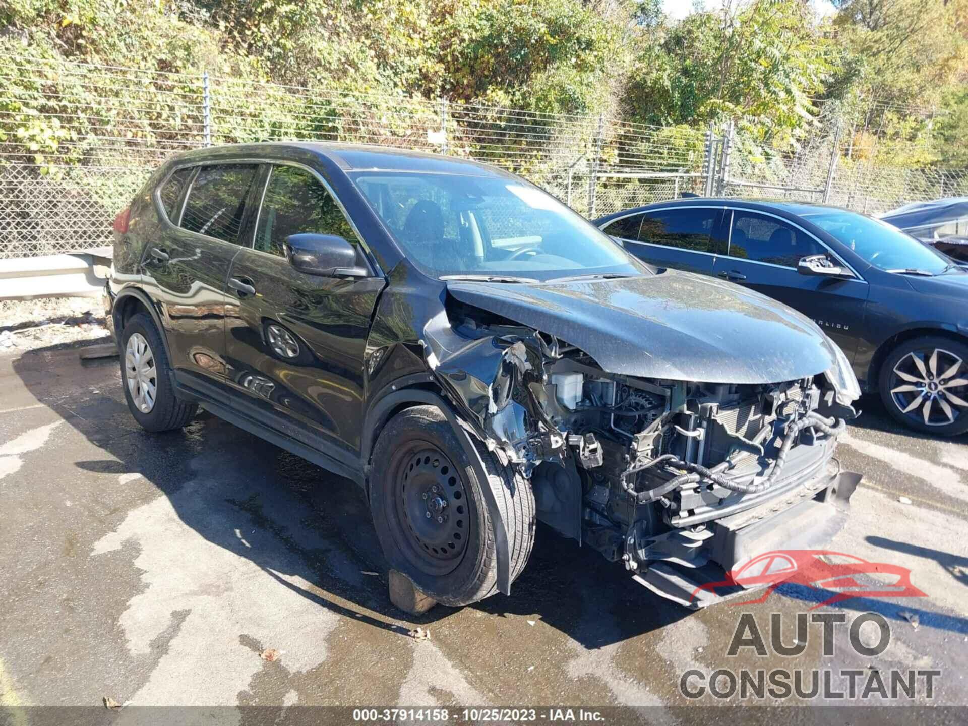 NISSAN ROGUE 2019 - 5N1AT2MT2KC800968