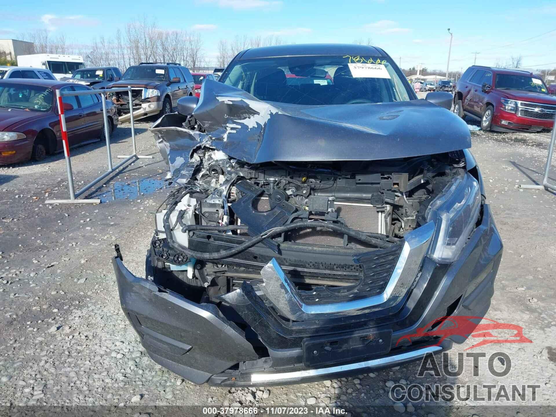 NISSAN ROGUE 2019 - KNMAT2MV4KP514313