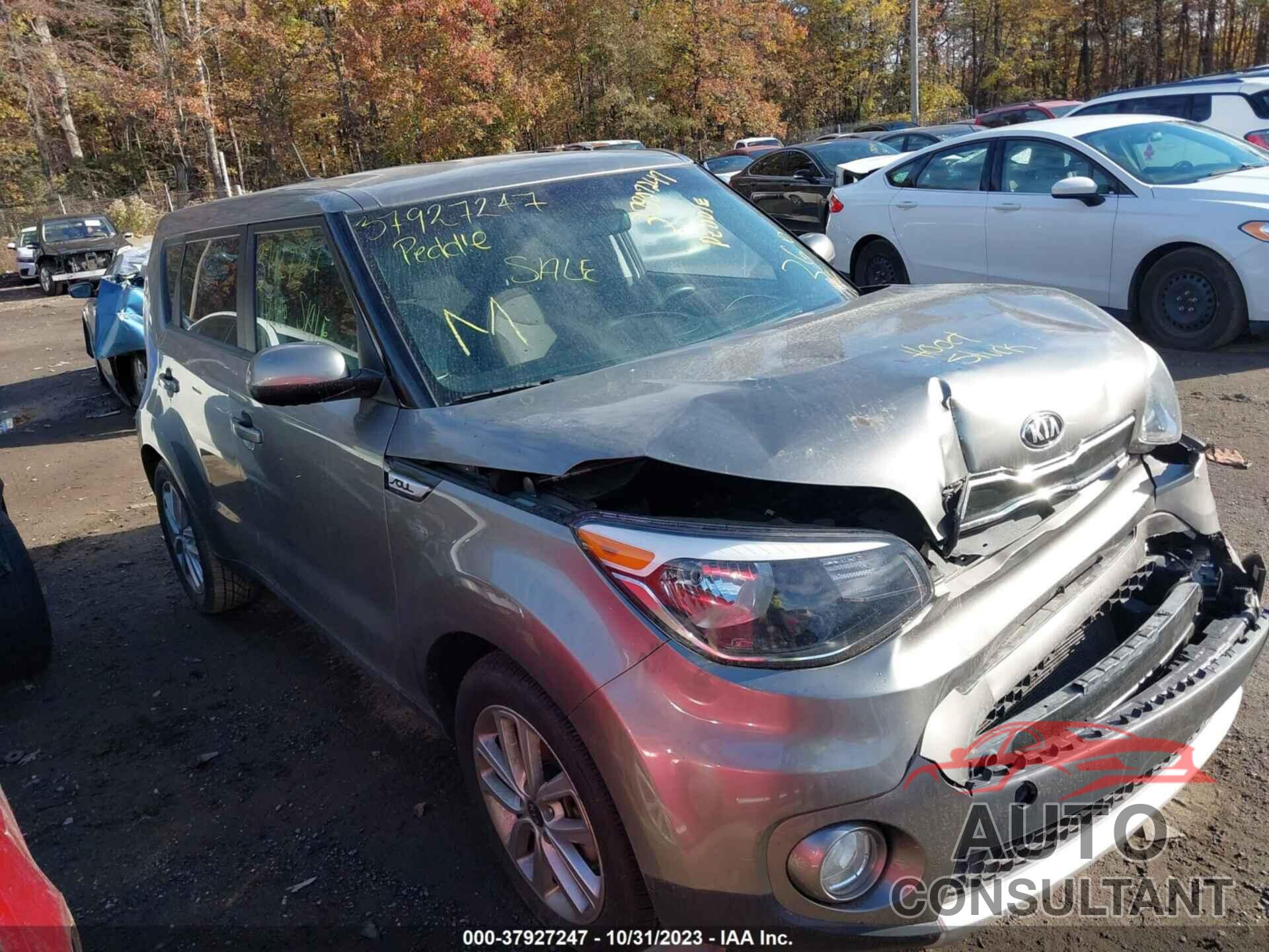 KIA SOUL 2018 - KNDJP3A57J7560893