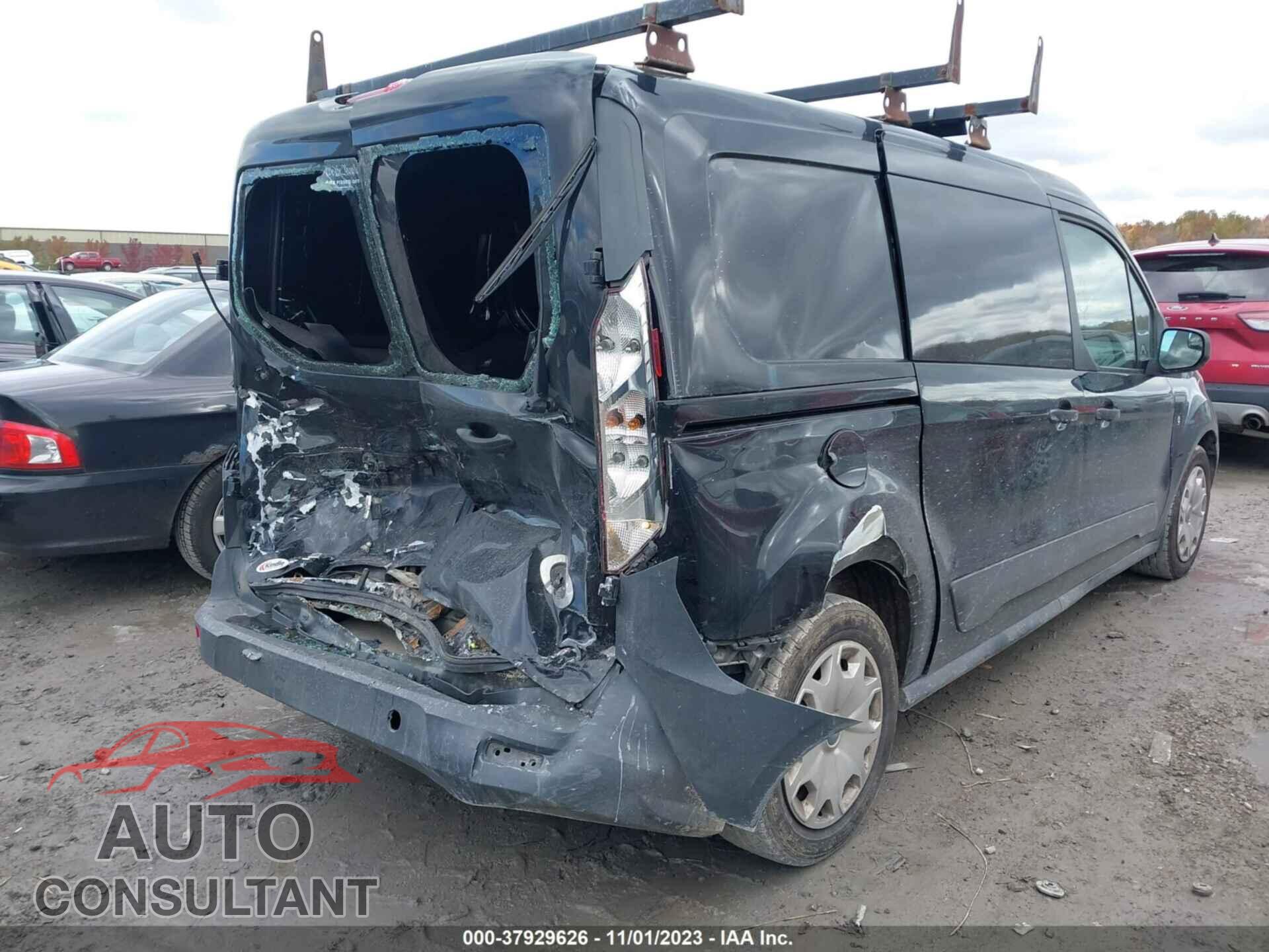 FORD TRANSIT CONNECT 2016 - NM0LS7E79G1272425
