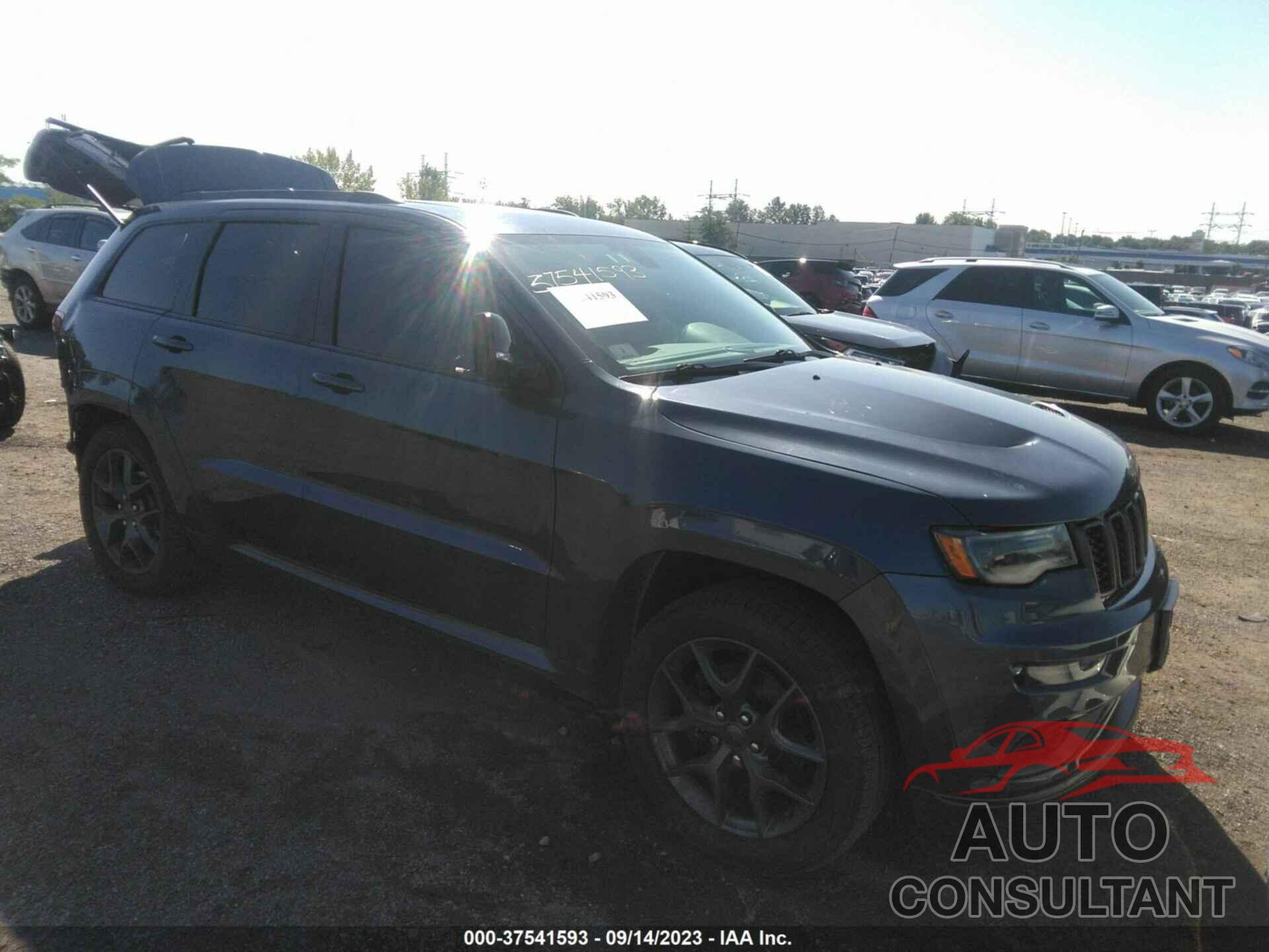 JEEP GRAND CHEROKEE 2020 - 1C4RJFBT1LC401509