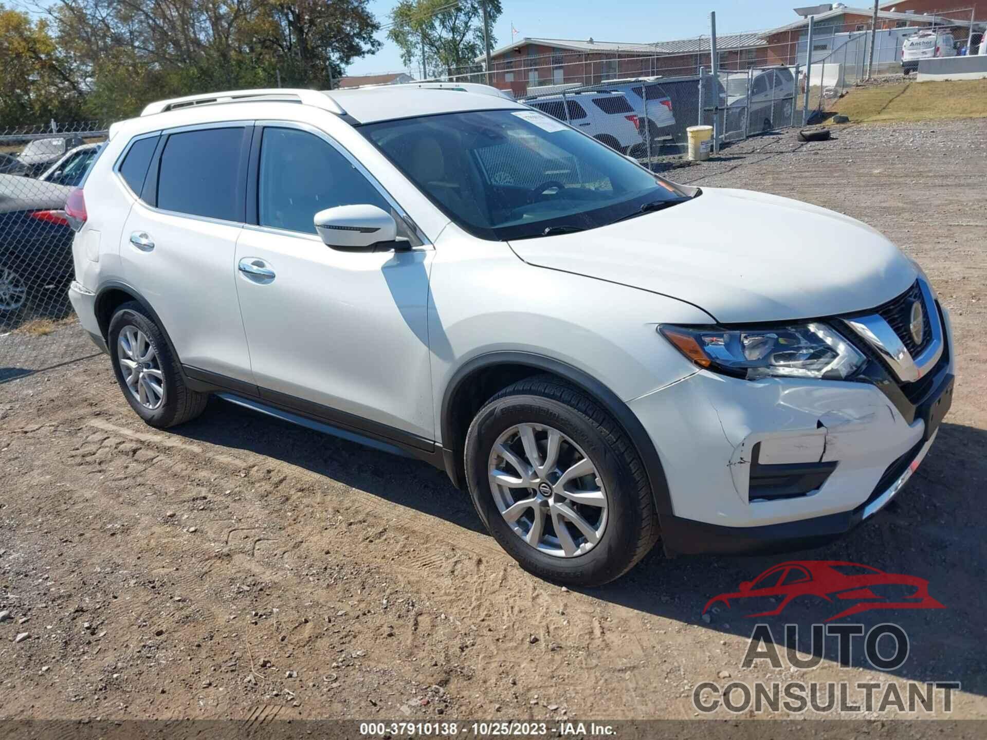 NISSAN ROGUE 2019 - KNMAT2MT0KP555200