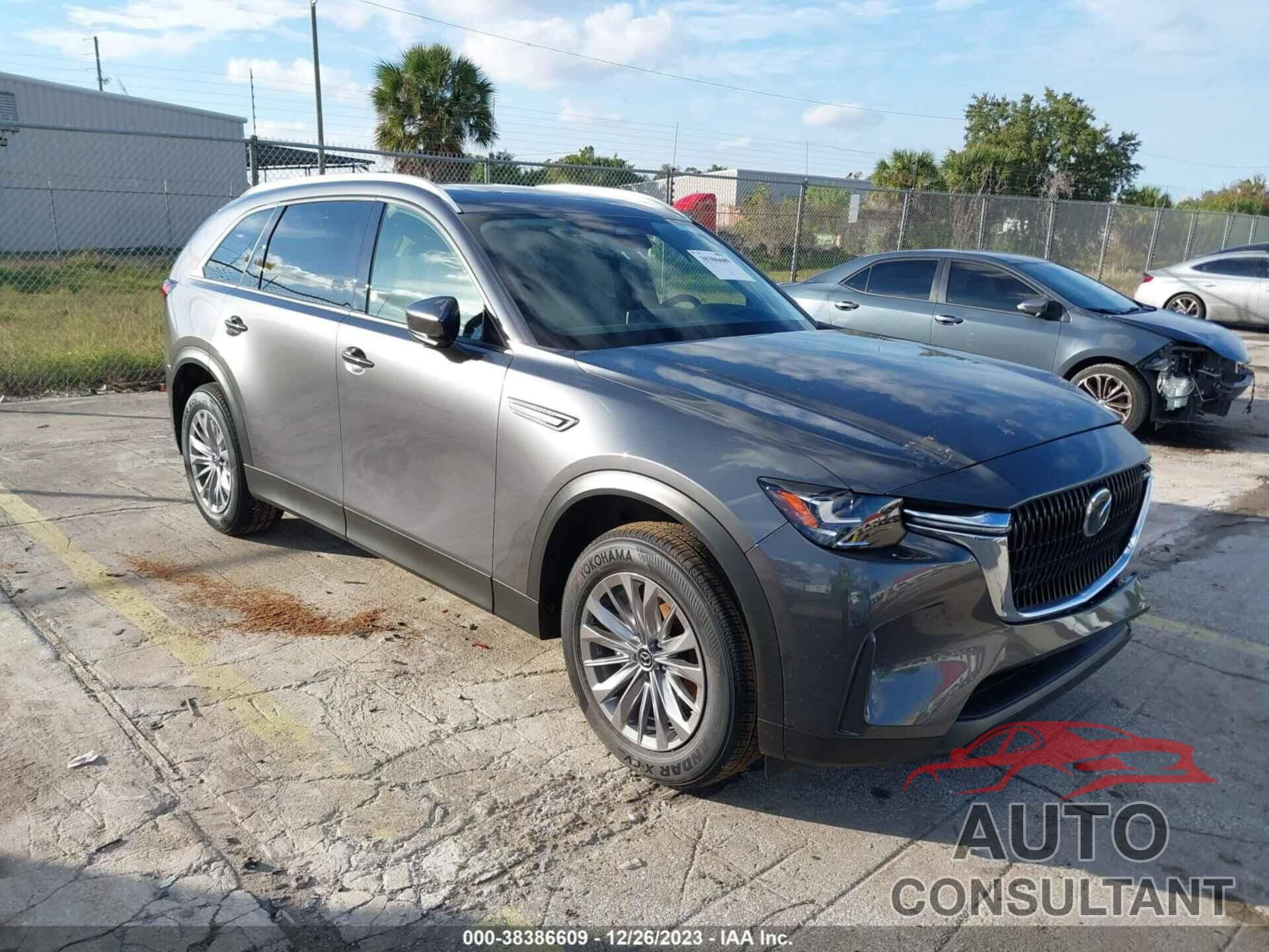 MAZDA CX-90 2024 - JM3KKCHDXR1138672