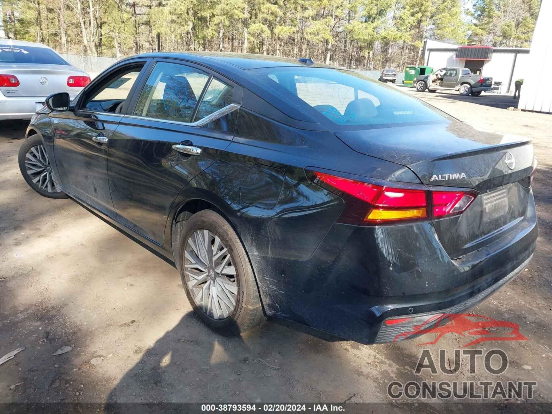 NISSAN ALTIMA 2023 - 1N4BL4DV2PN317598