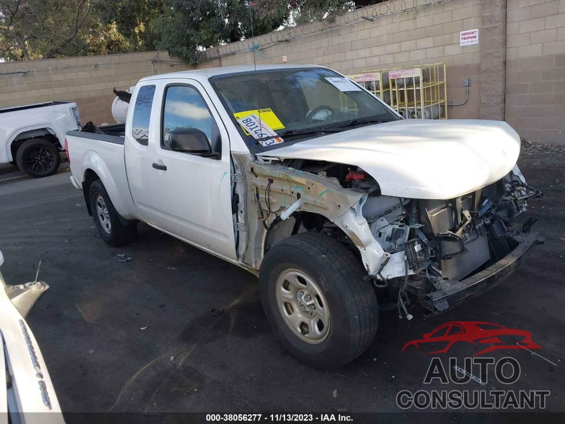 NISSAN FRONTIER 2020 - 1N6ED0CE2LN704450