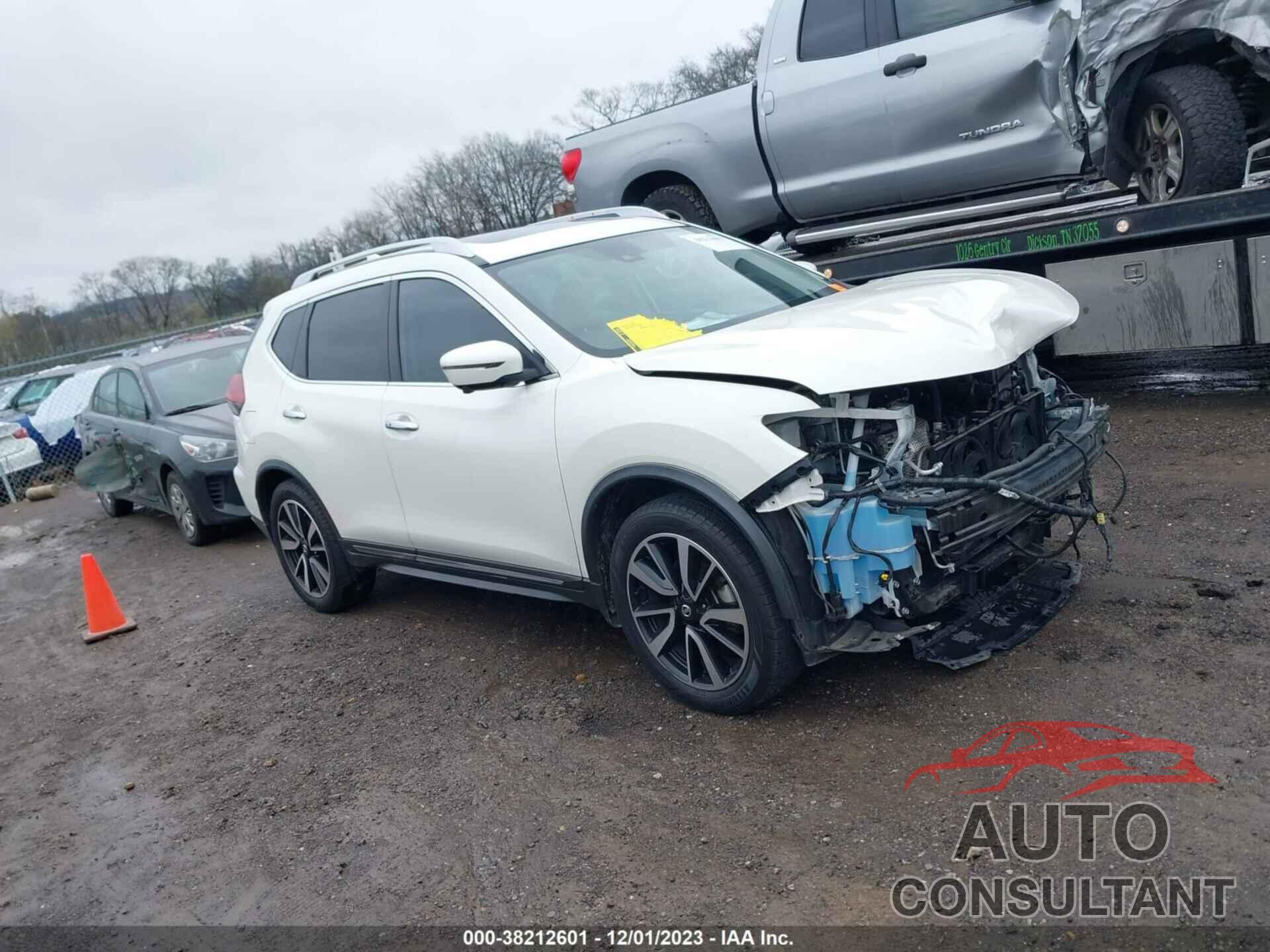 NISSAN ROGUE 2018 - JN8AT2MT5JW489834