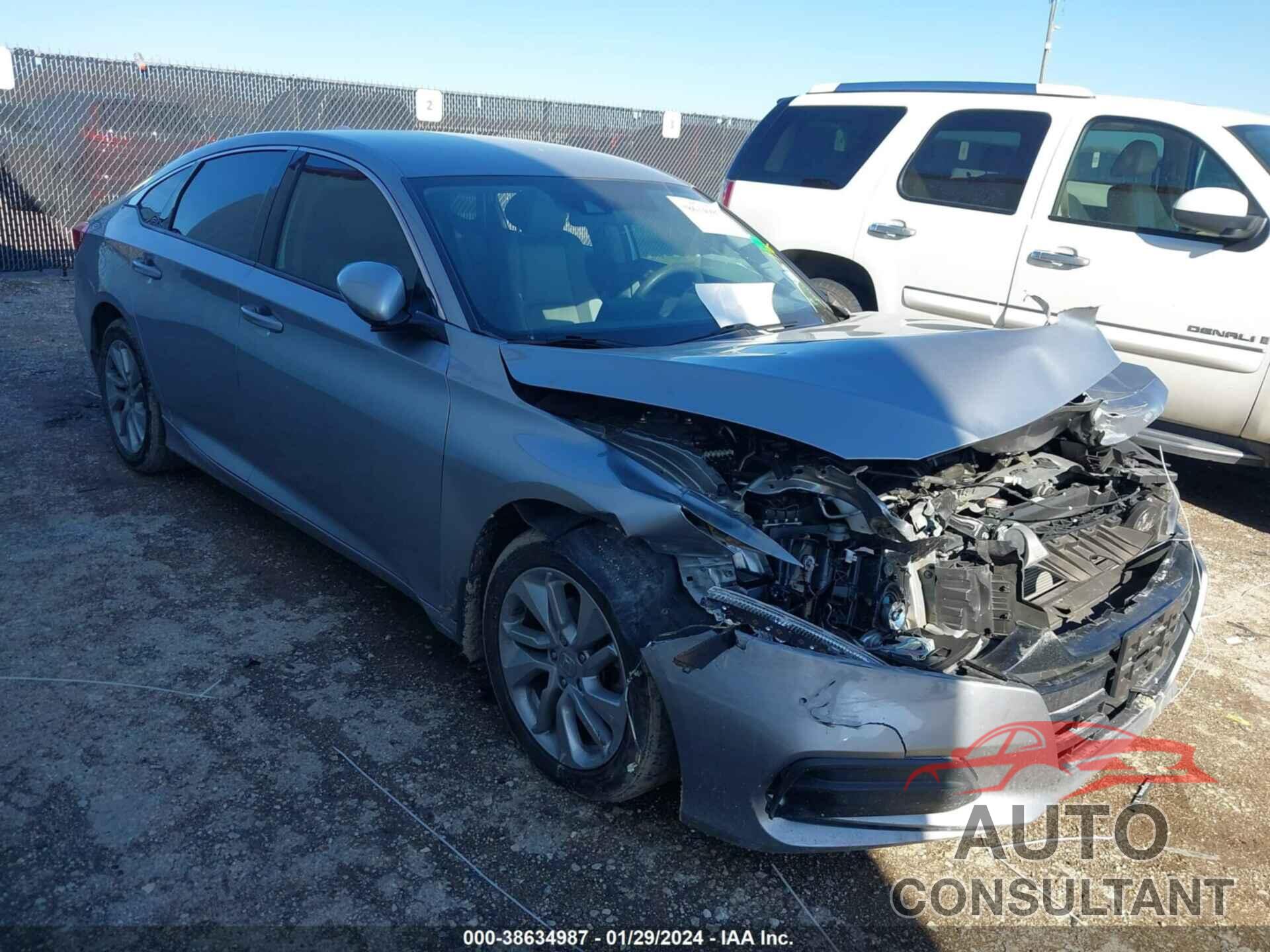 HONDA ACCORD 2020 - 1HGCV1F1XLA056631