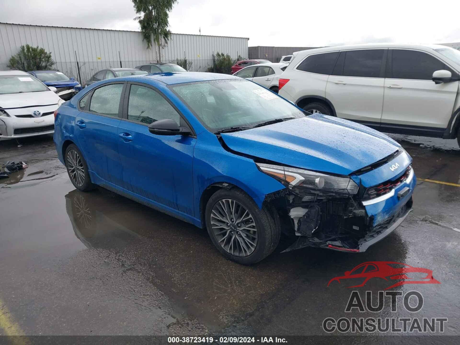 KIA FORTE 2023 - 3KPF54ADXPE621719