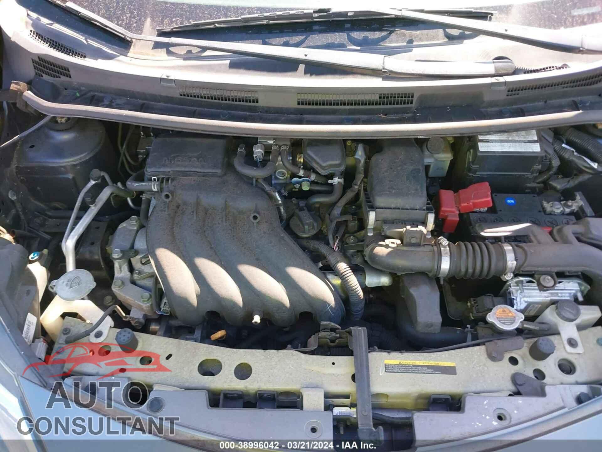 NISSAN VERSA NOTE 2019 - 3N1CE2CP3KL355711