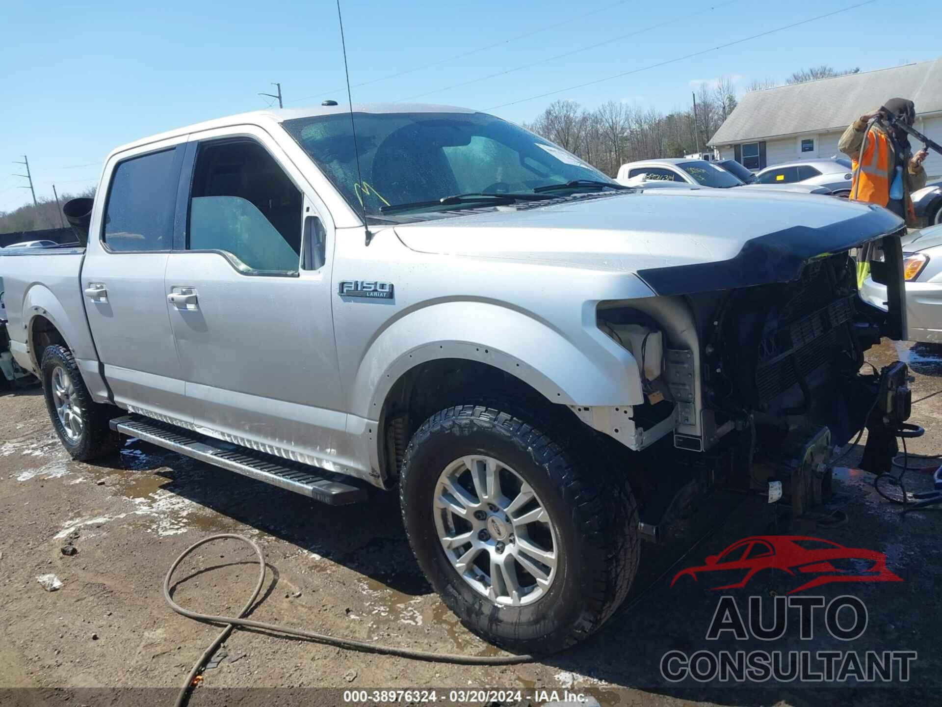 FORD F-150 2016 - 1FTEW1EF5GFB65461