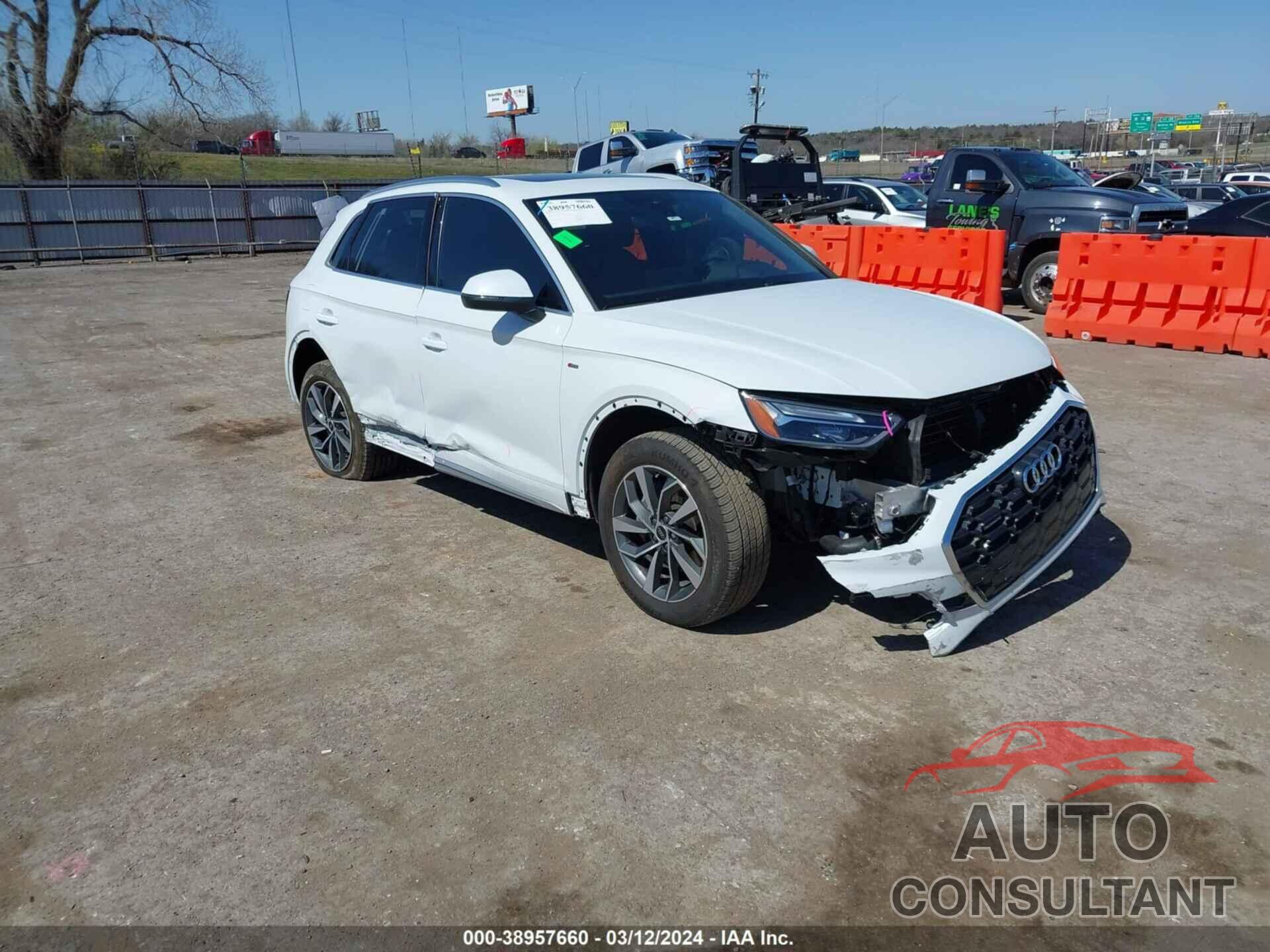 AUDI Q5 2023 - WA1EAAFY9P2187284