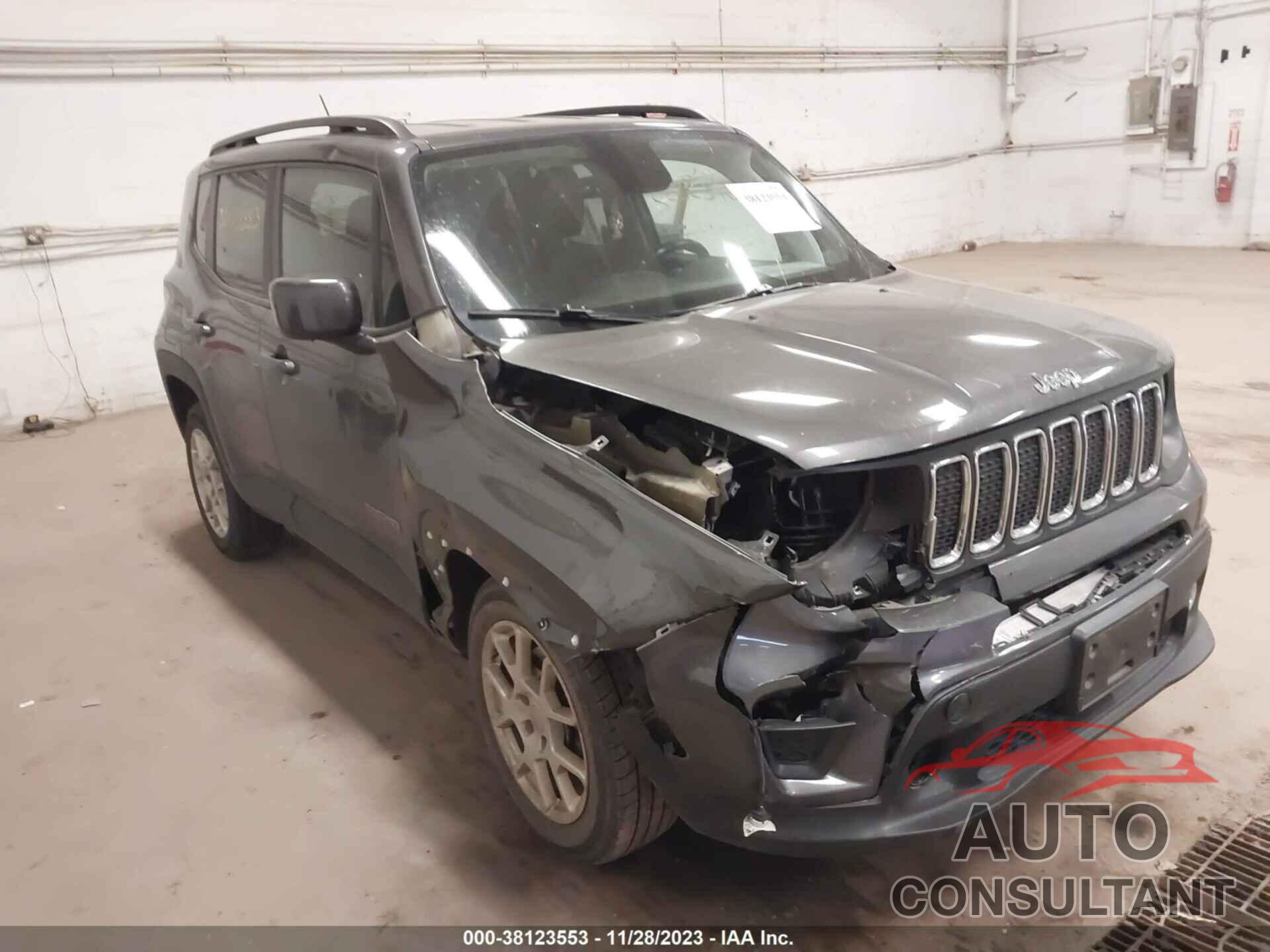 JEEP RENEGADE 2020 - ZACNJBBB8LPL97742