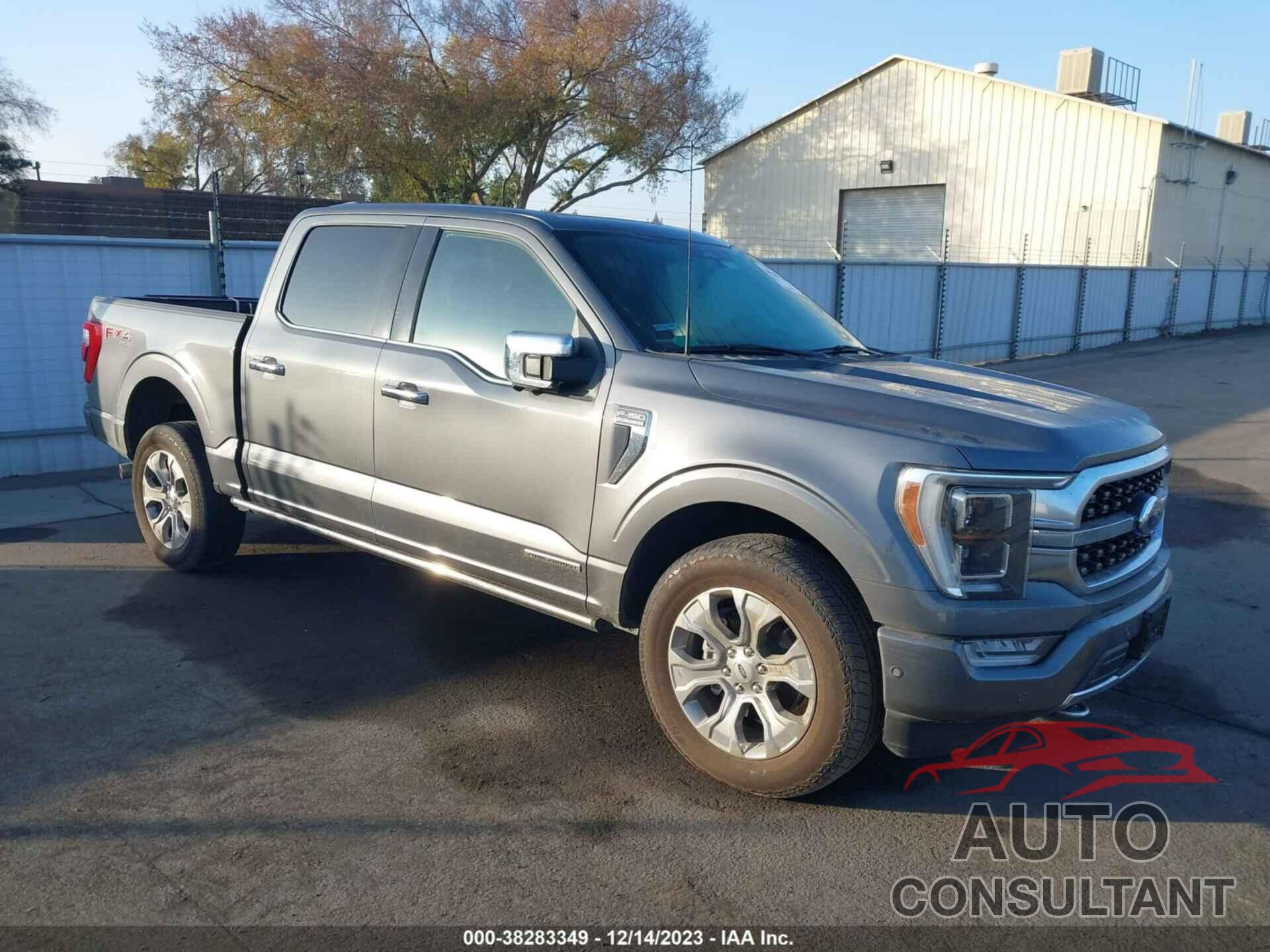 FORD F150 2023 - 1FTFW1ED0PFA08908