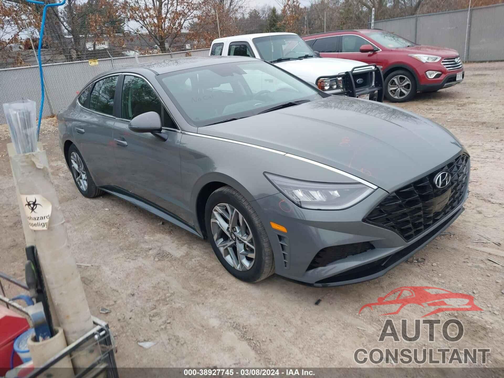 HYUNDAI SONATA 2023 - KMHL64JA8PA285315