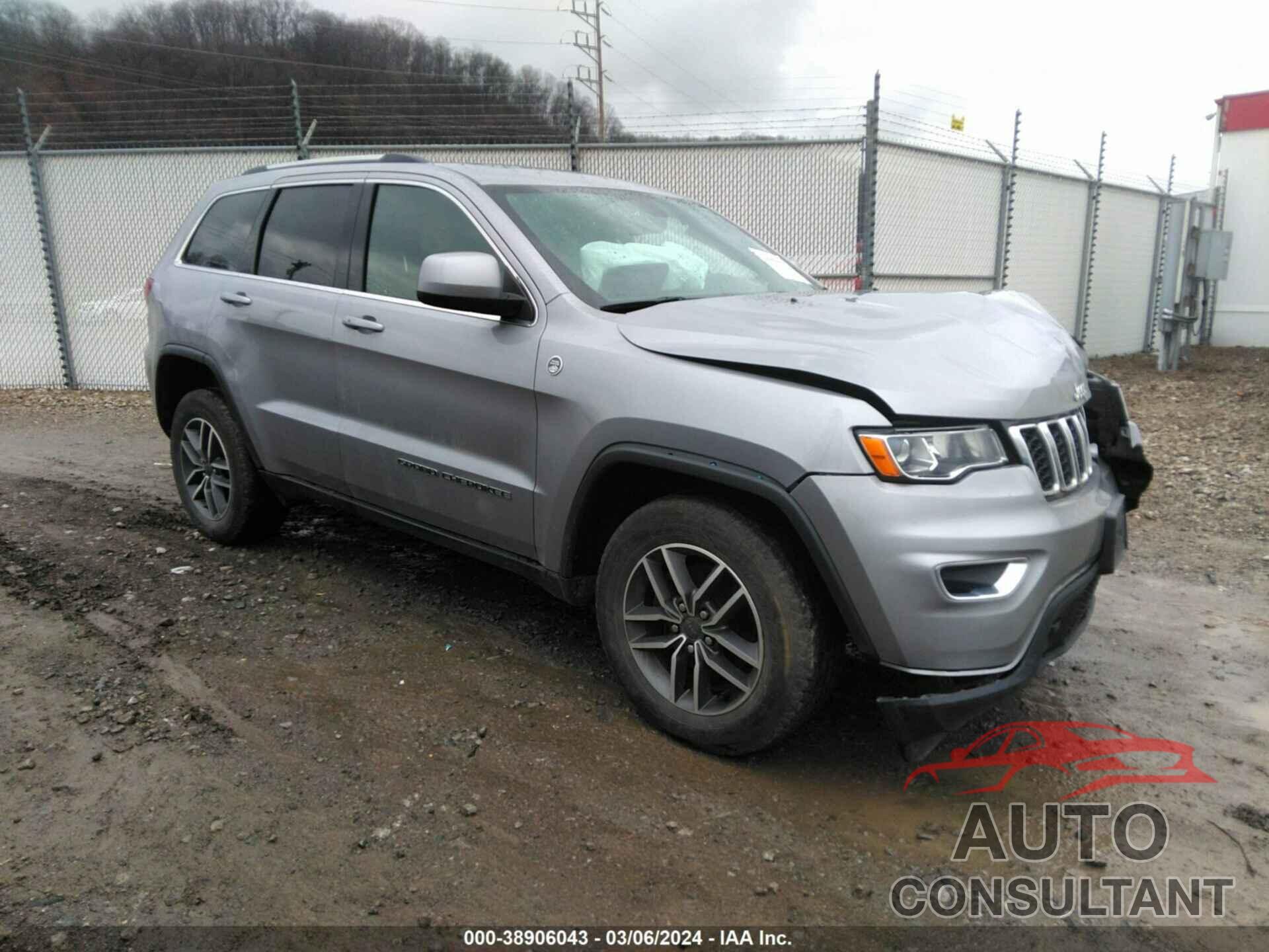 JEEP GRAND CHEROKEE 2020 - 1C4RJFAG6LC421145