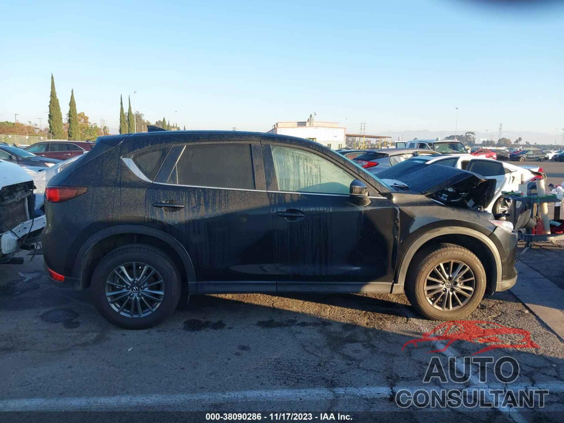 MAZDA CX-5 2021 - JM3KFBCM6M1498150