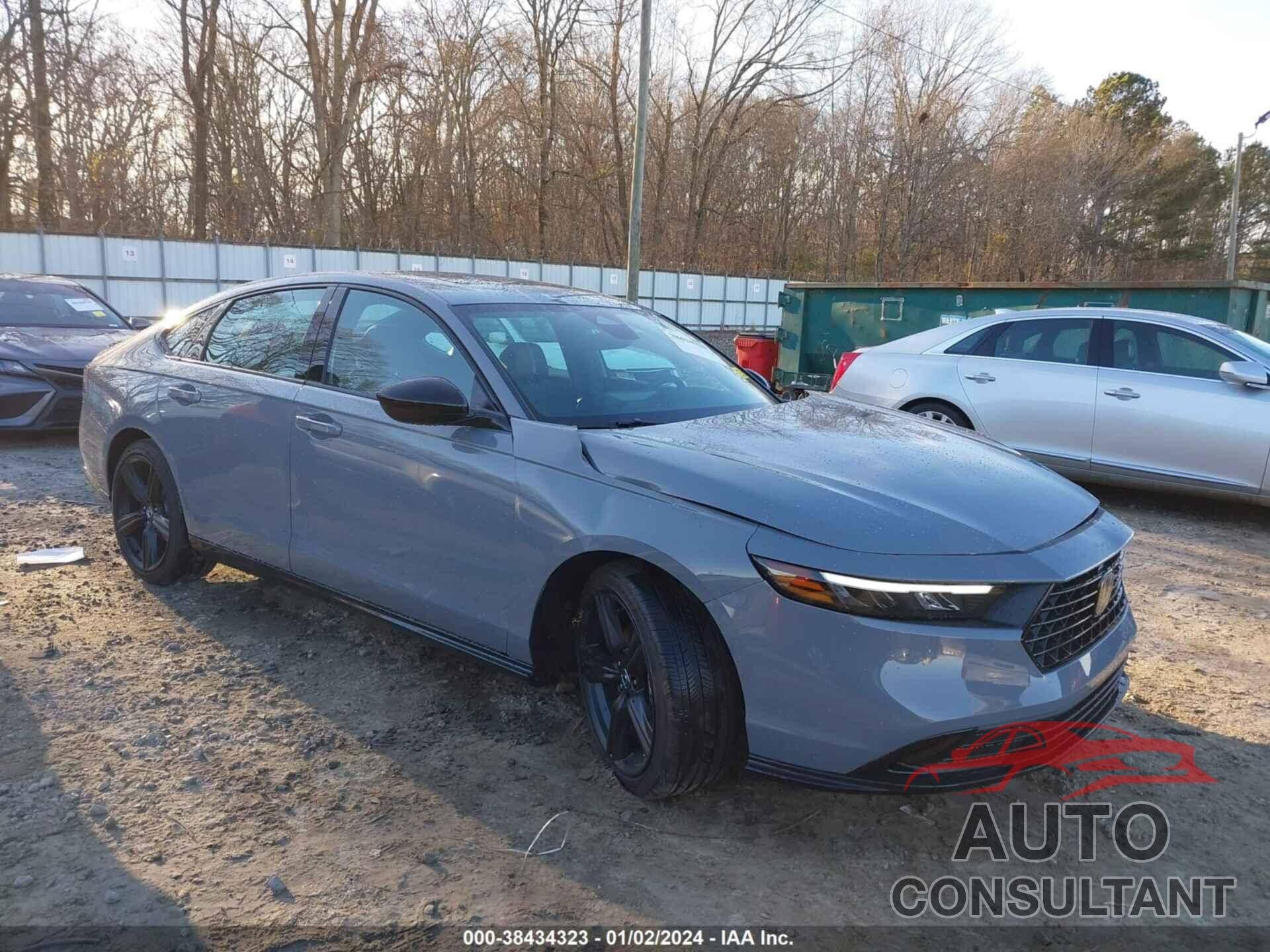 HONDA ACCORD 2024 - 1HGCY2F72RA012925