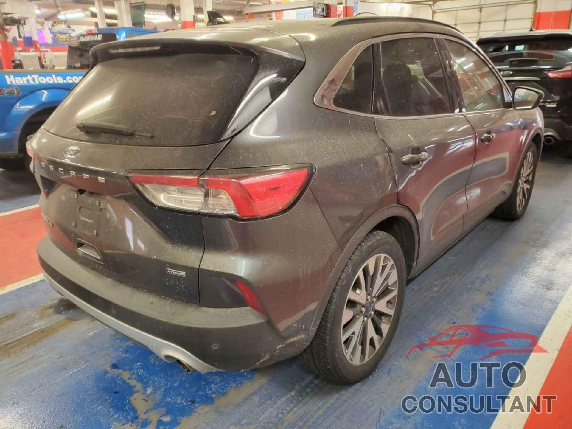 FORD ESCAPE 2020 - 1FMCU0DZ0LUA12197