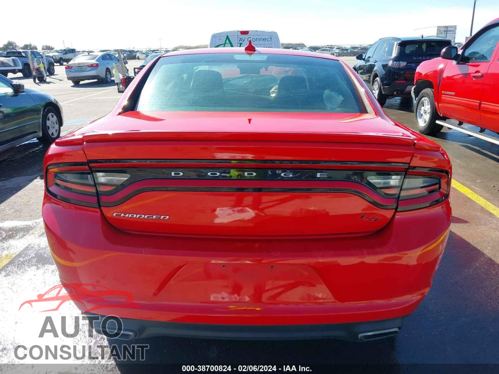 DODGE CHARGER 2016 - 2C3CDXCT7GH196383